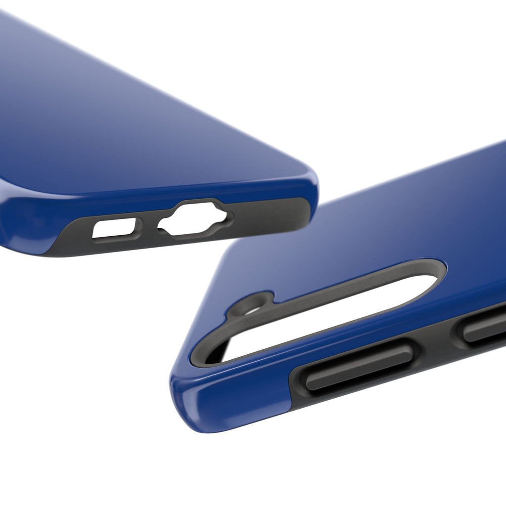 Blue Phone Case