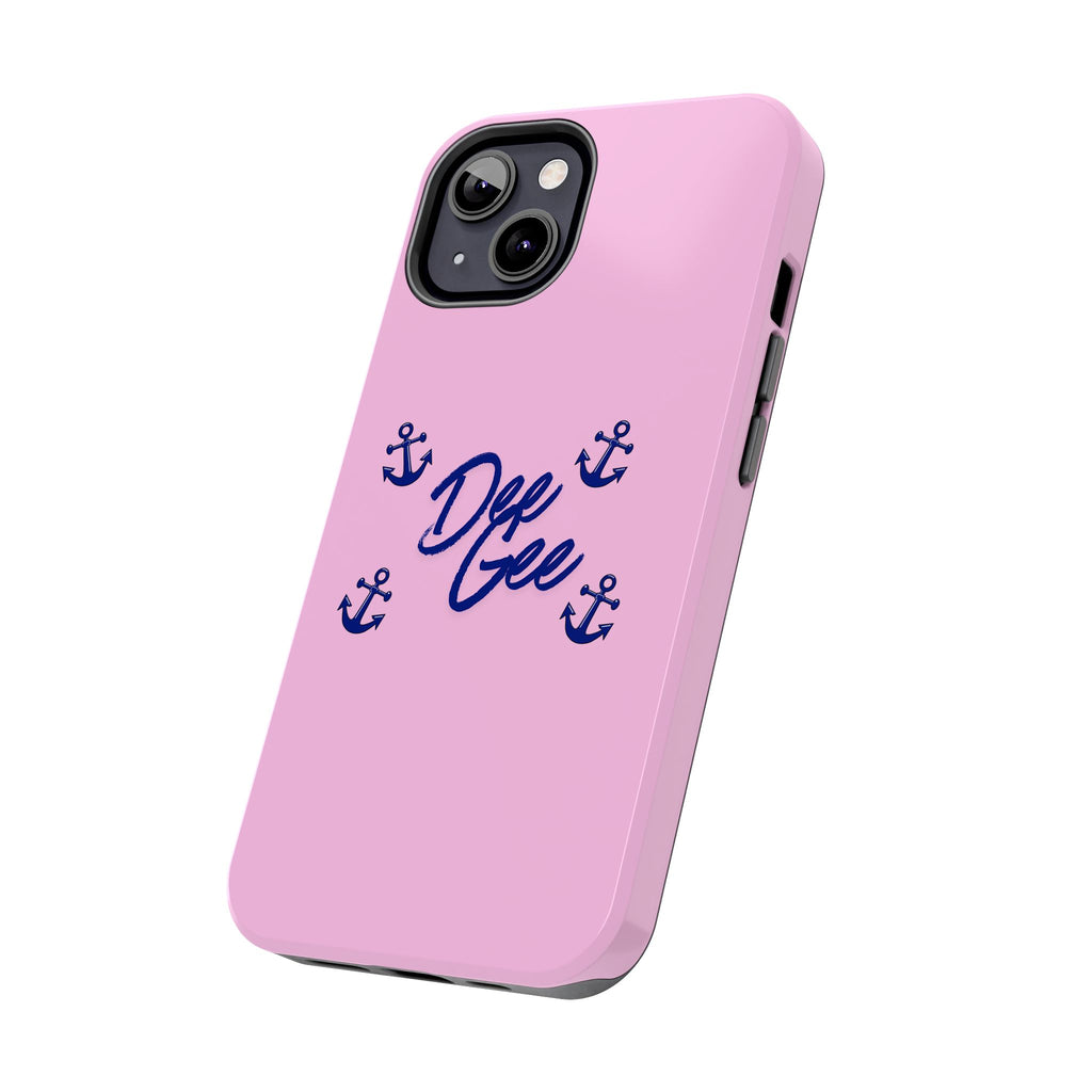 Delta Gamma- Pink 5