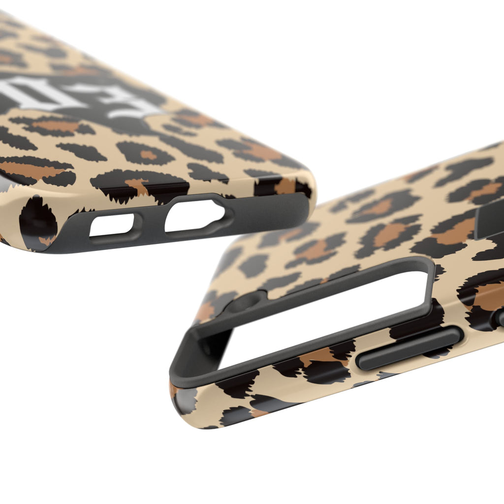 903- Leopard Print