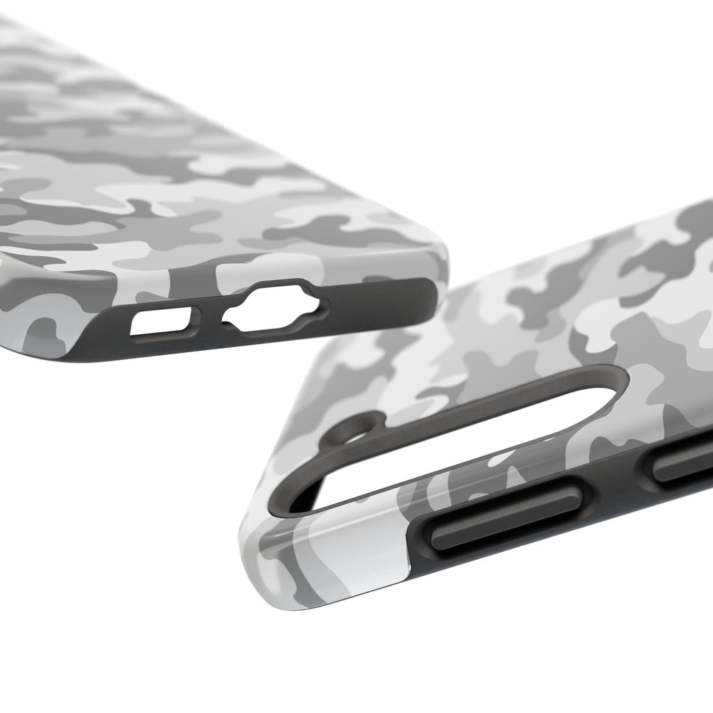 Camo Print Phone Case