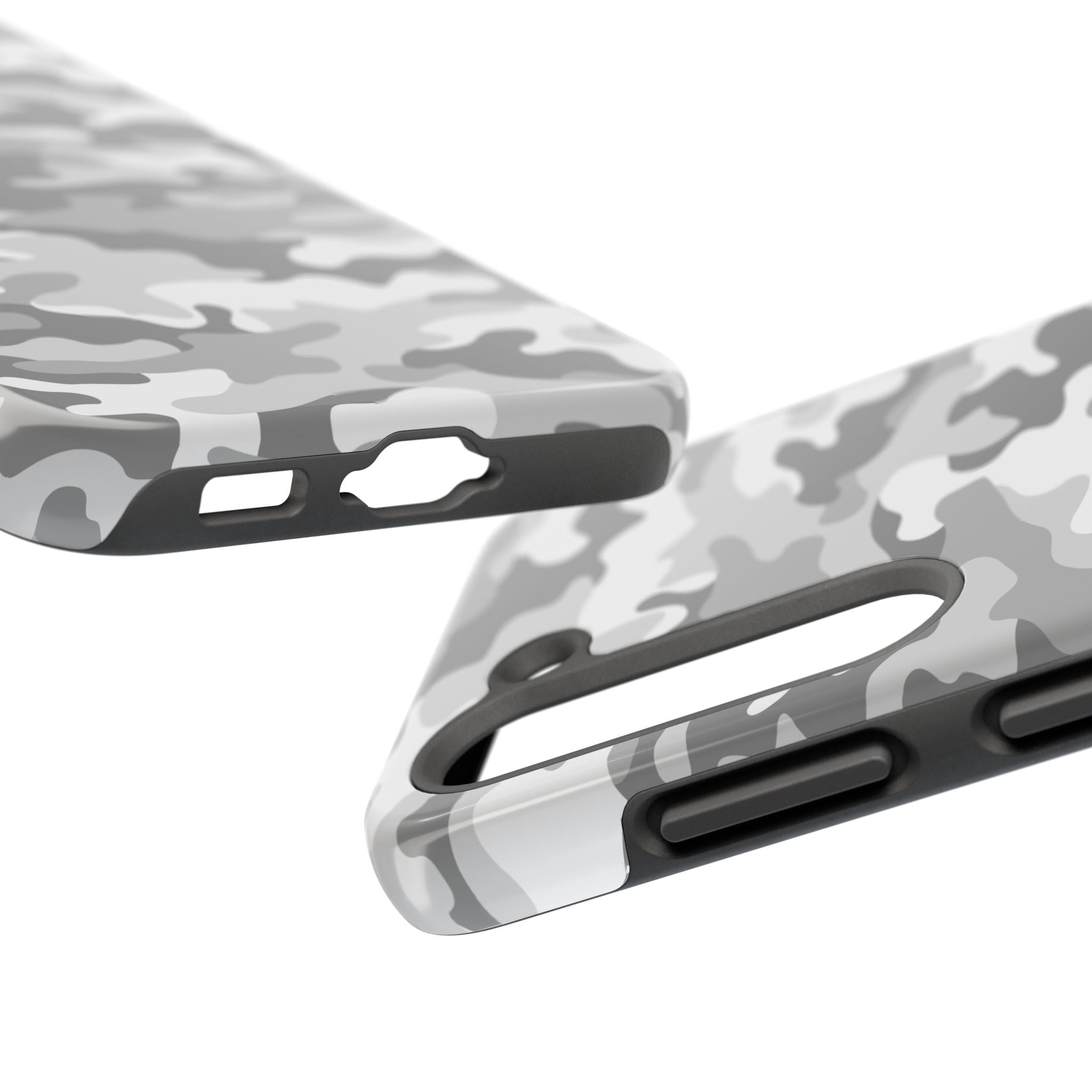 Camo Print Phone Case