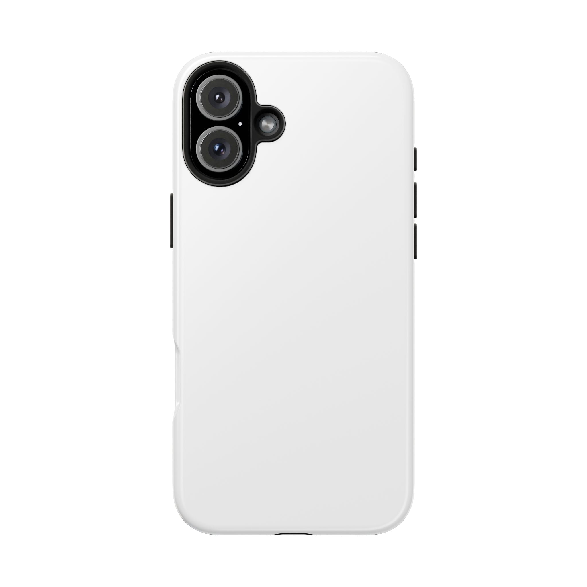 White Phone Case