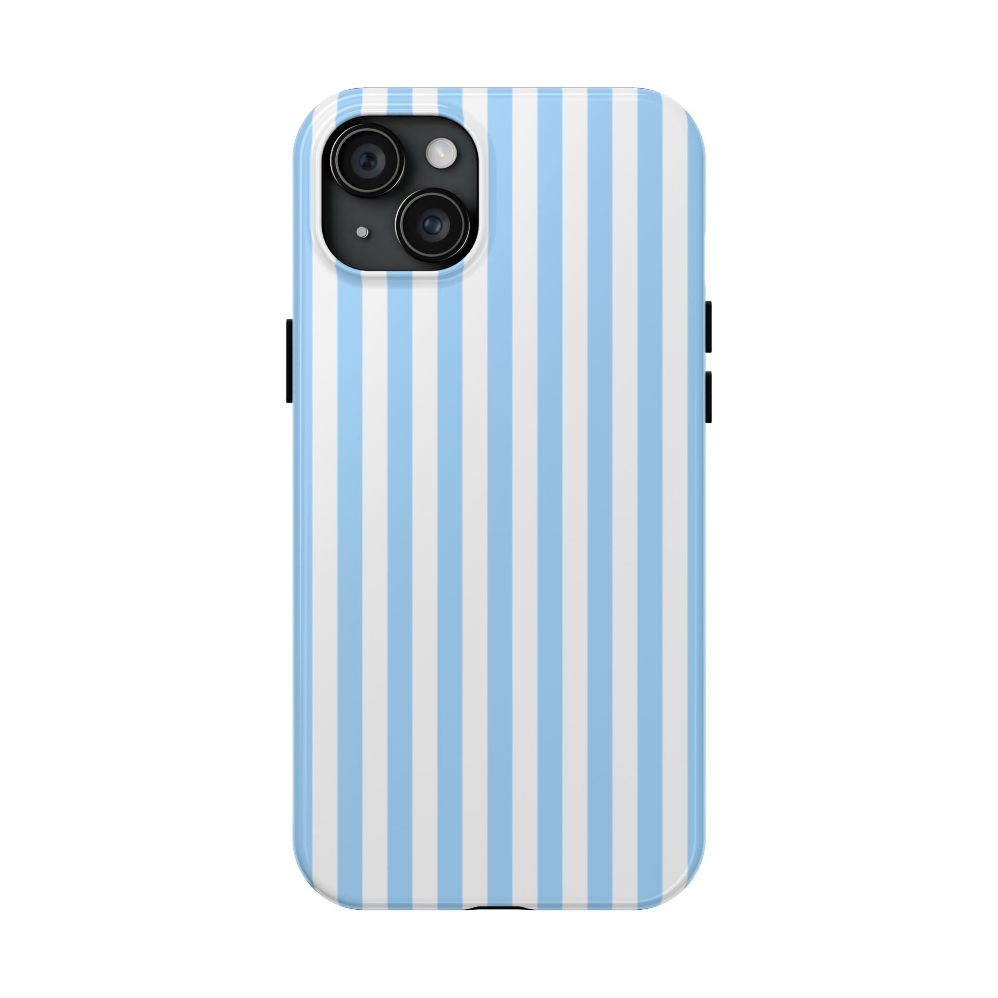 Blue Stripes