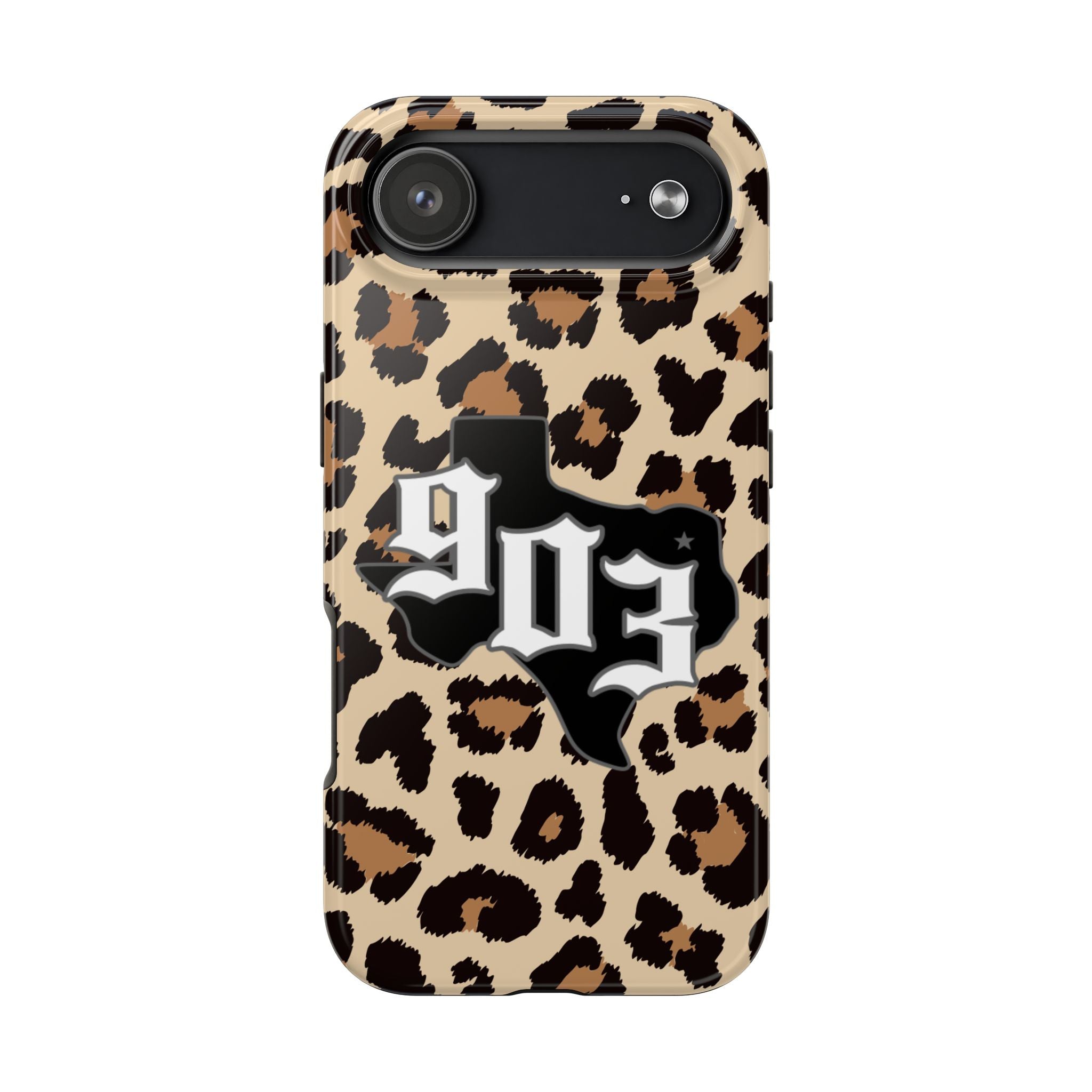 903- Leopard Print