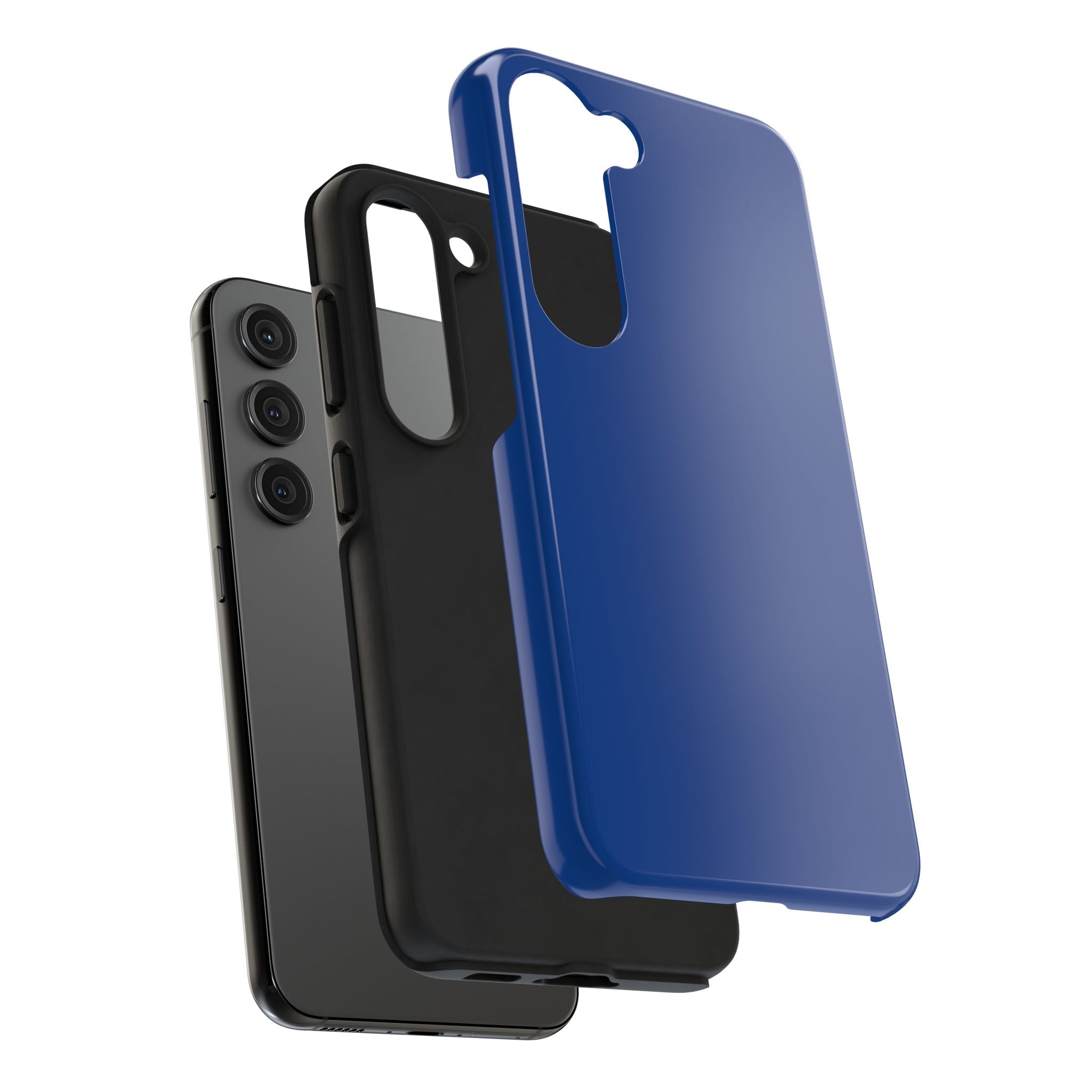Blue Phone Case