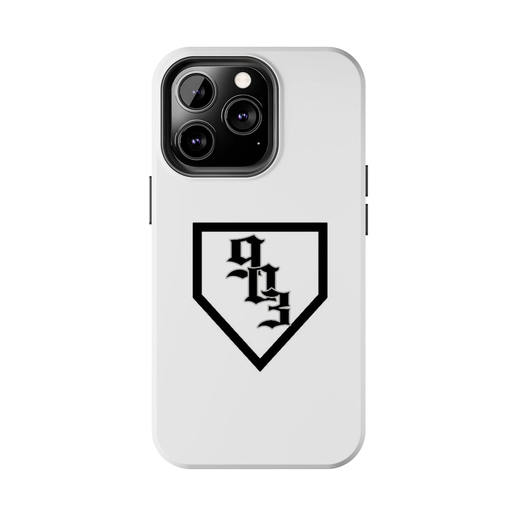 903- Home Plate White