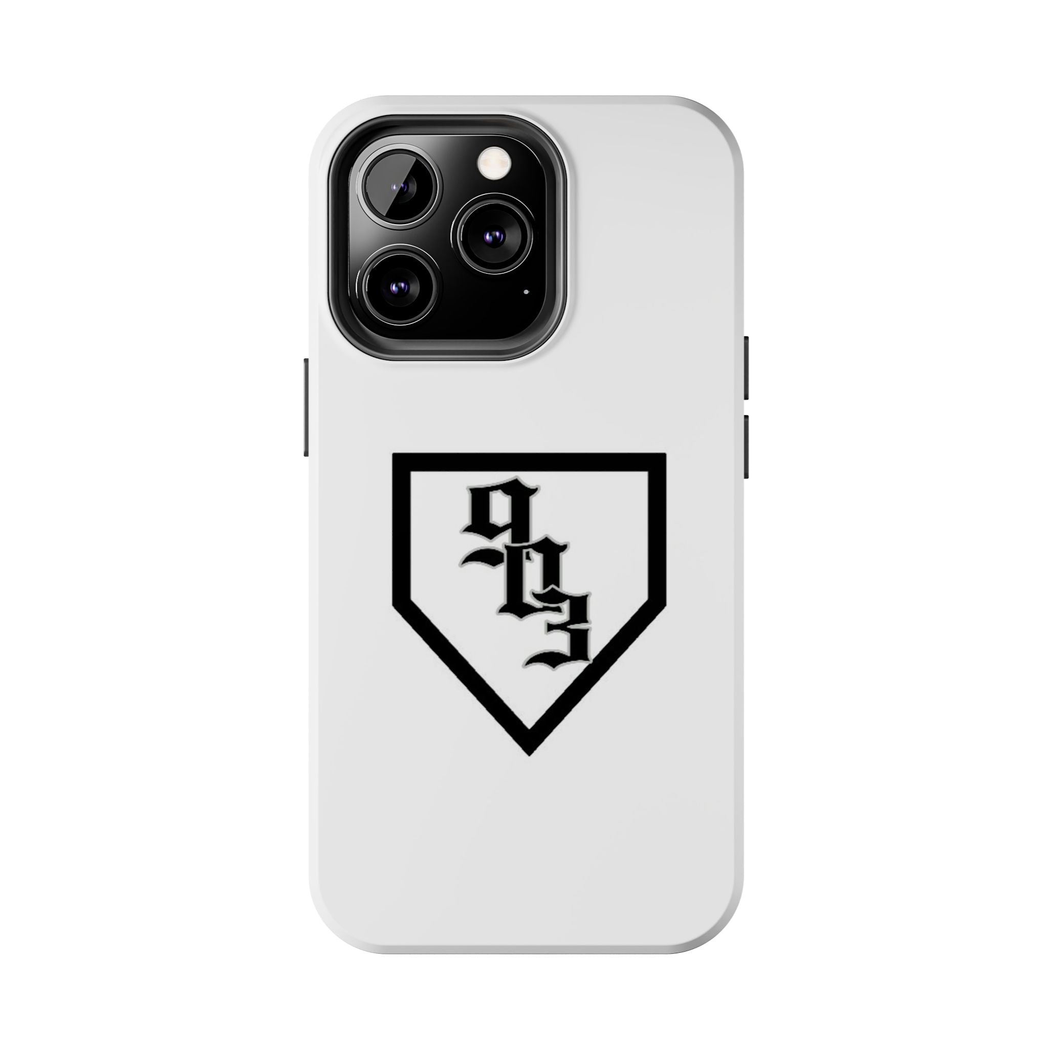 903- Home Plate White