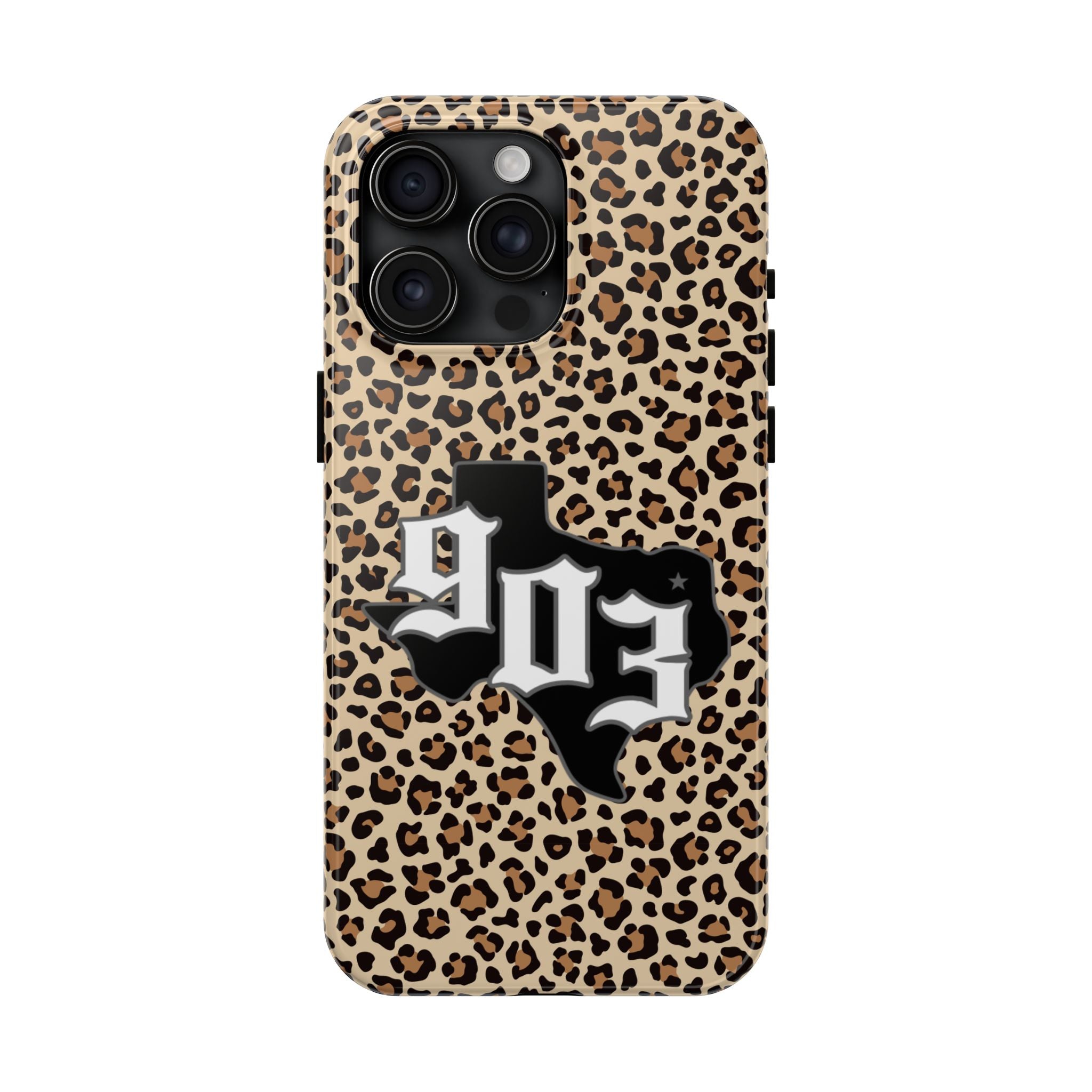 903- Cheetah Print