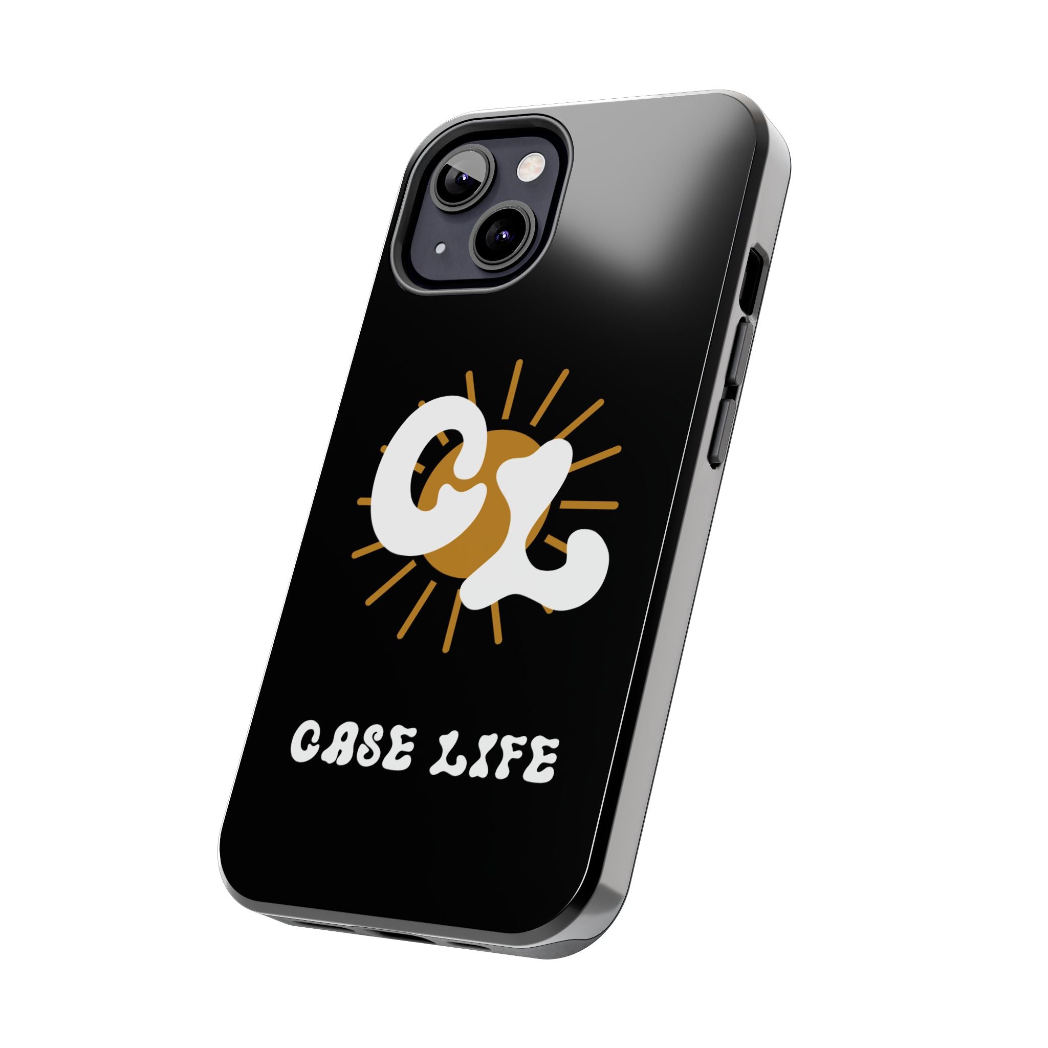 Black Case Life Phone Case