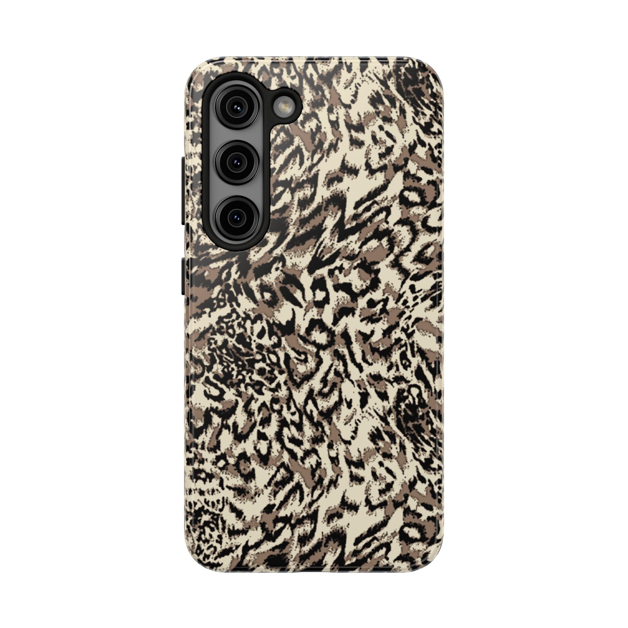 Animal Print Phone Case