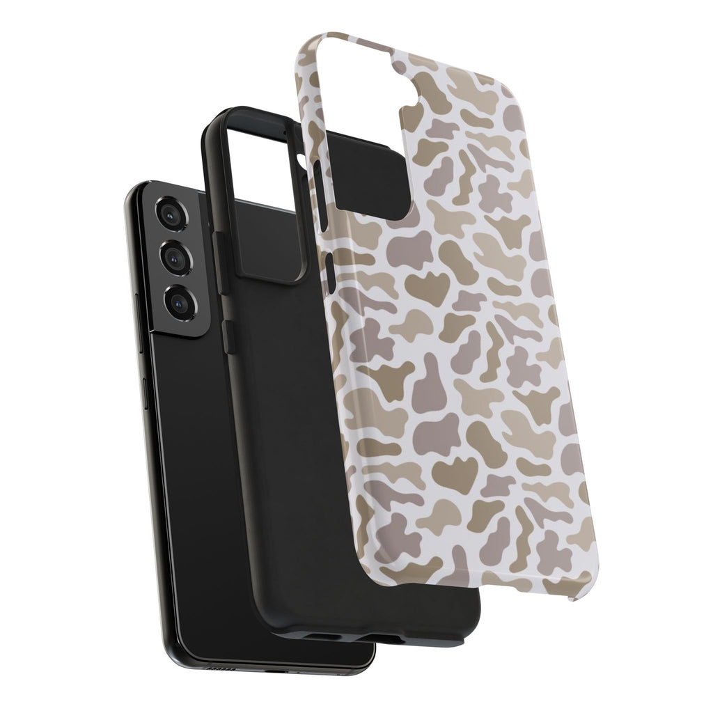 Camo Print Phone Case