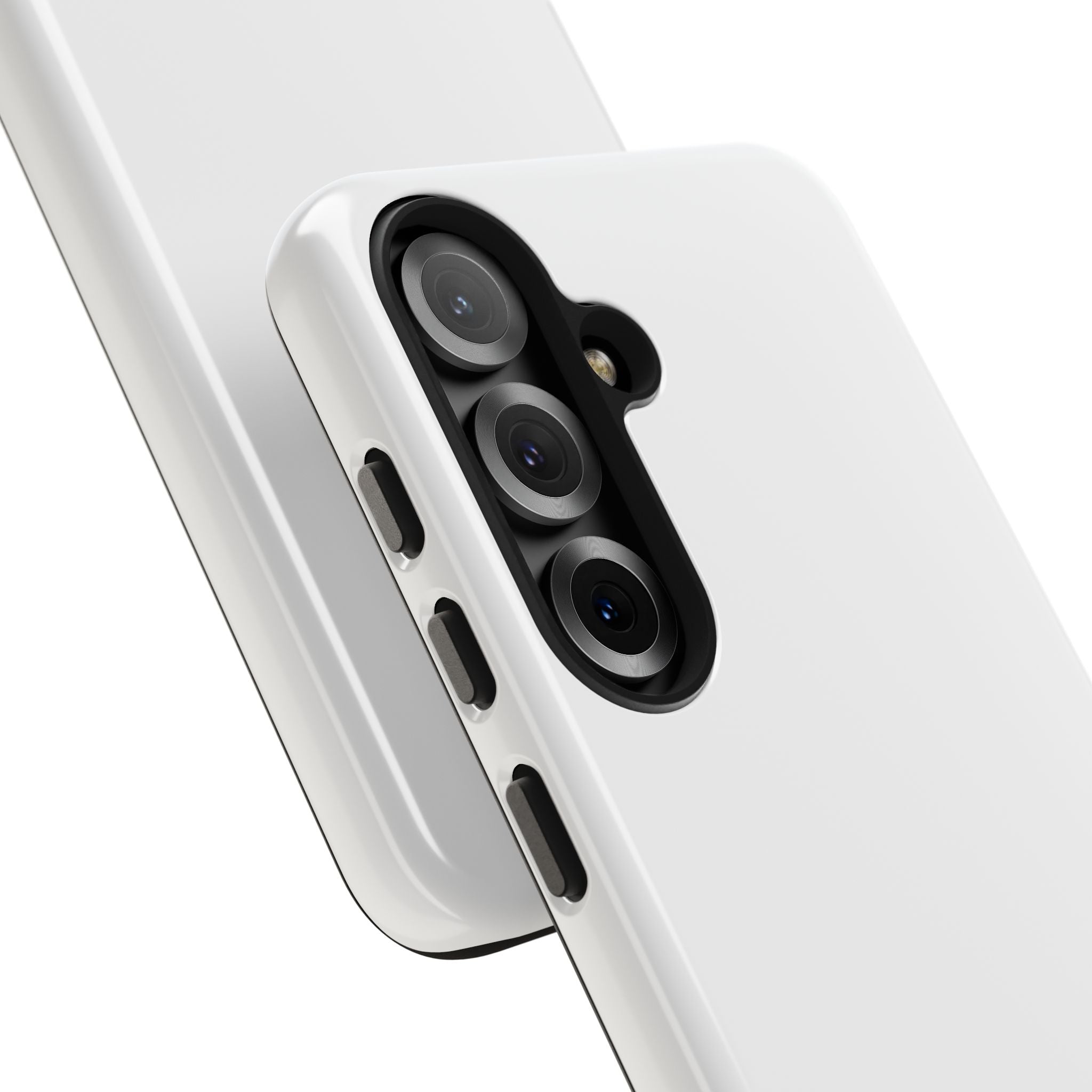 White Phone Case