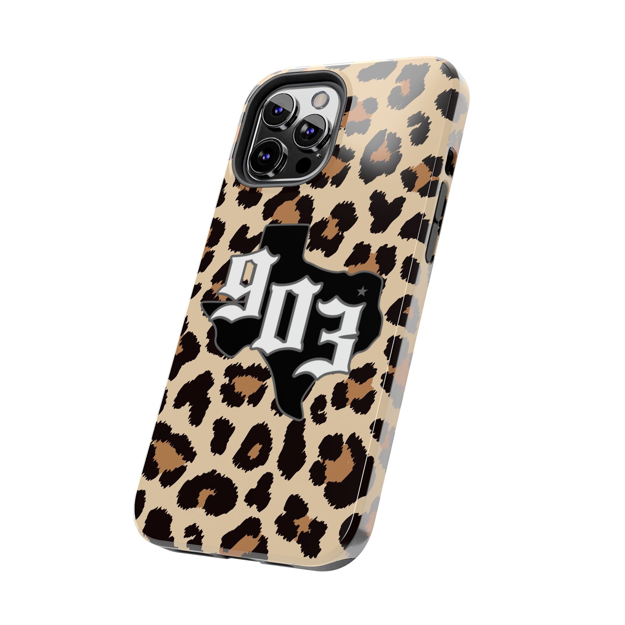 903- Leopard Print