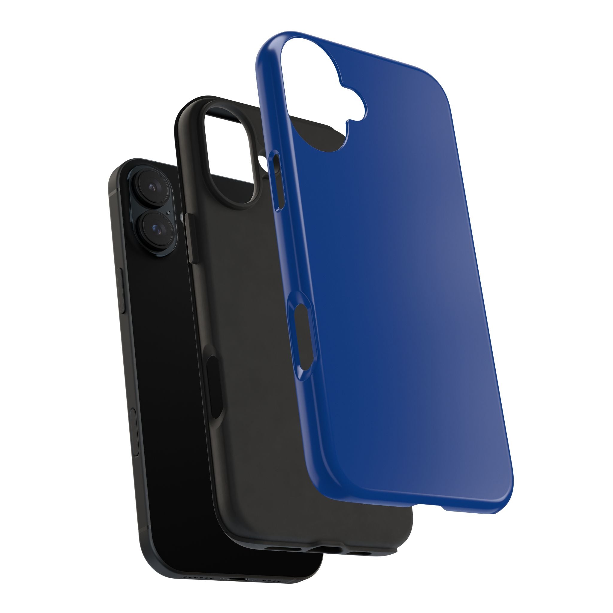 Blue Phone Case