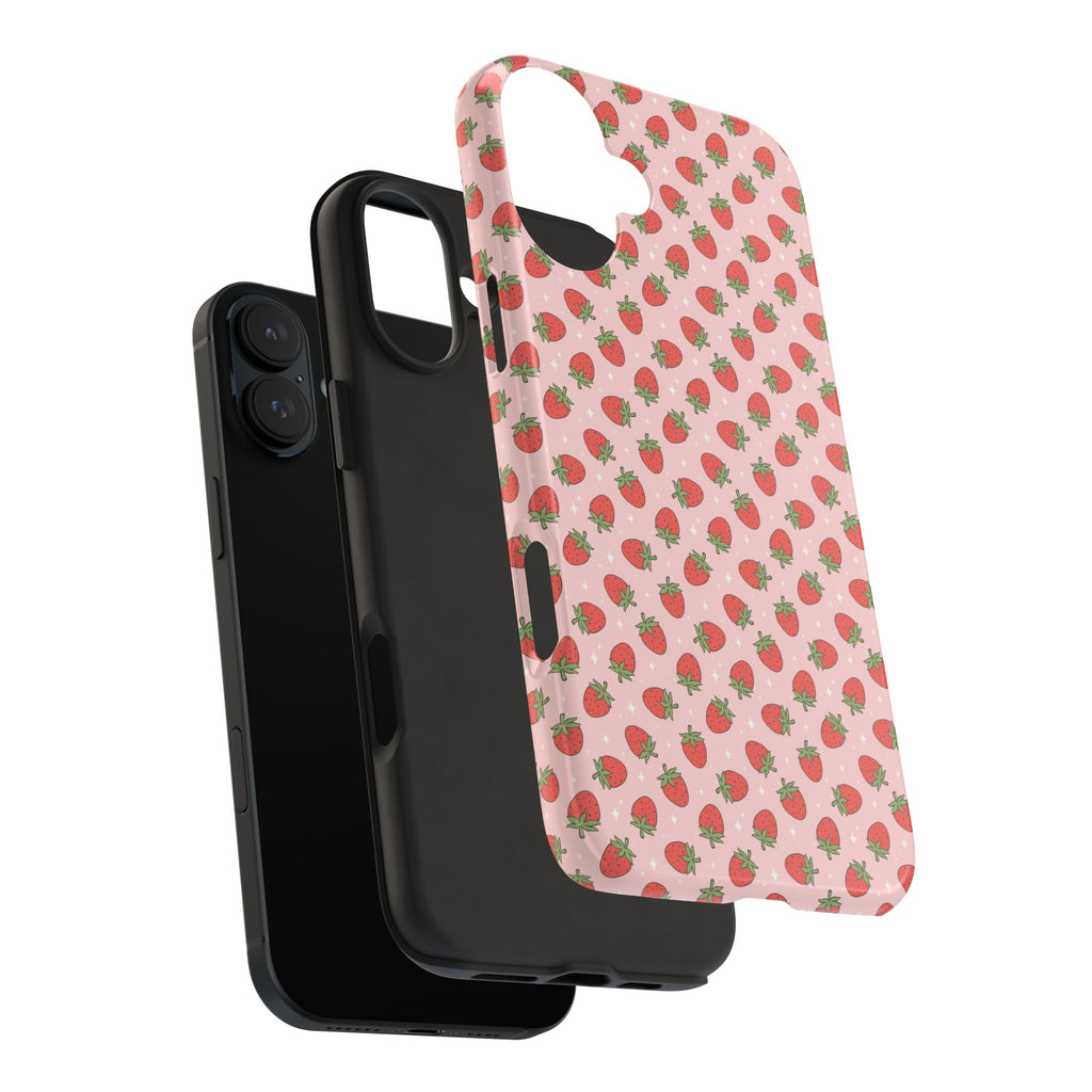 Strawberry Phone Case