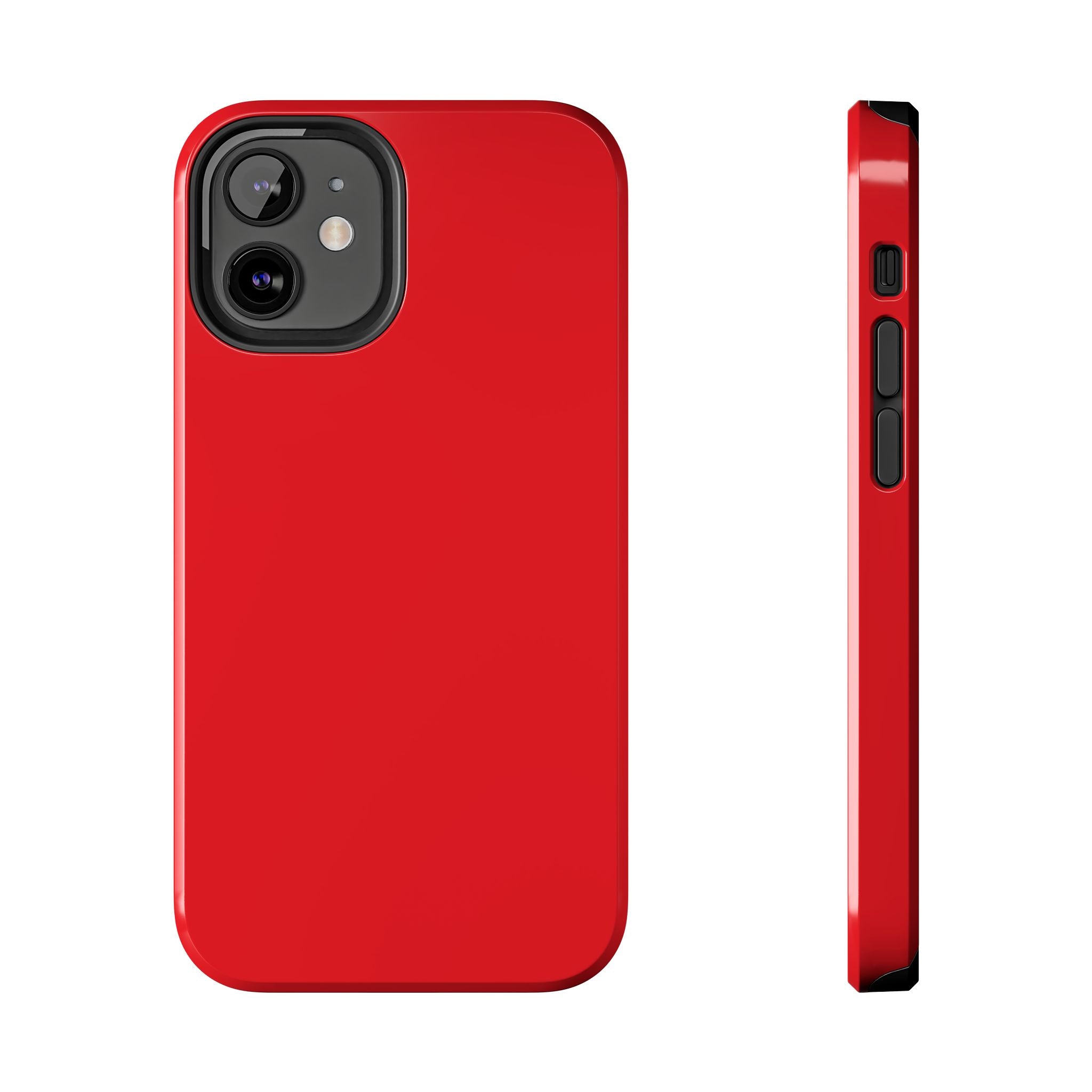 Red Phone Case