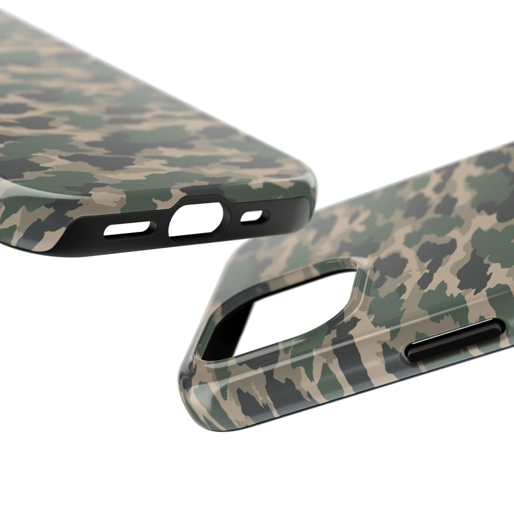 Camo Print Phone Case