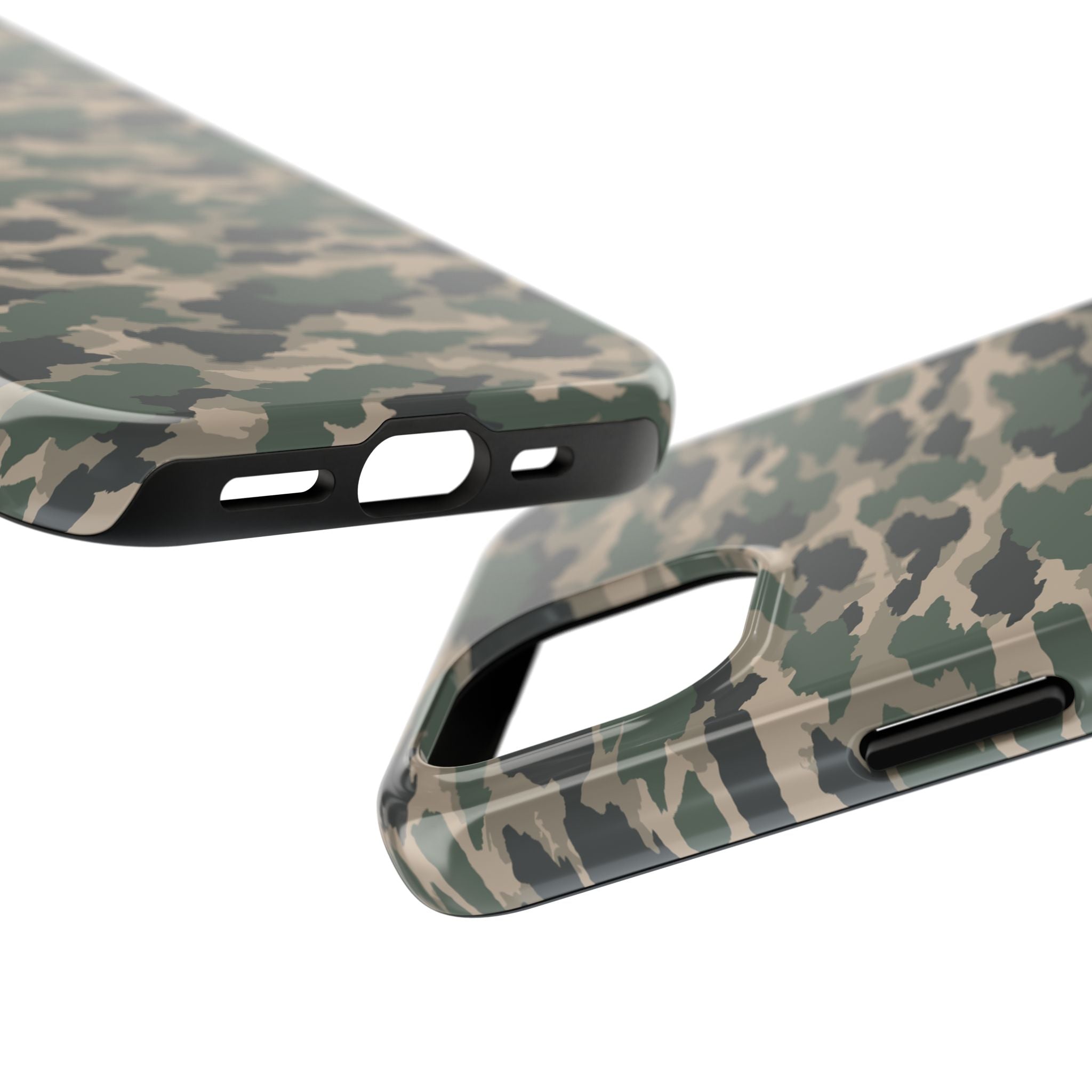 Camo Print Phone Case