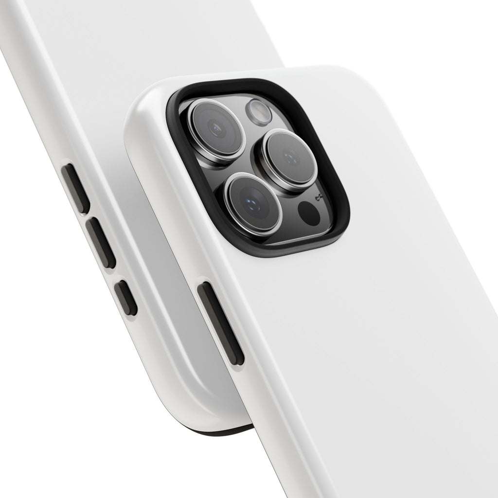 White Phone Case