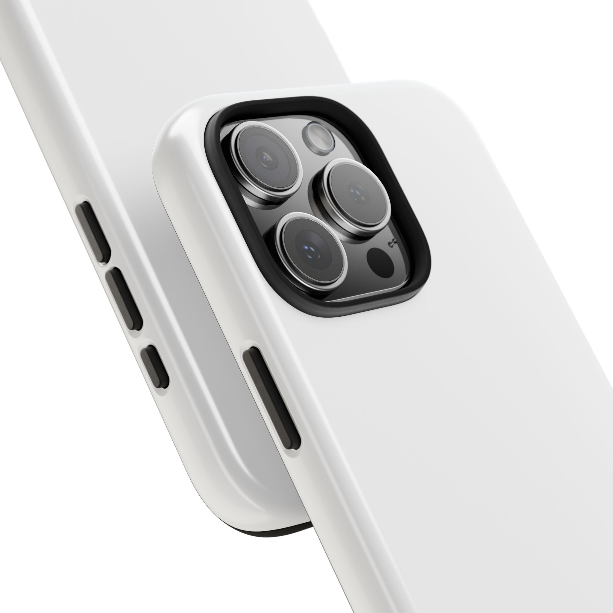 White Phone Case