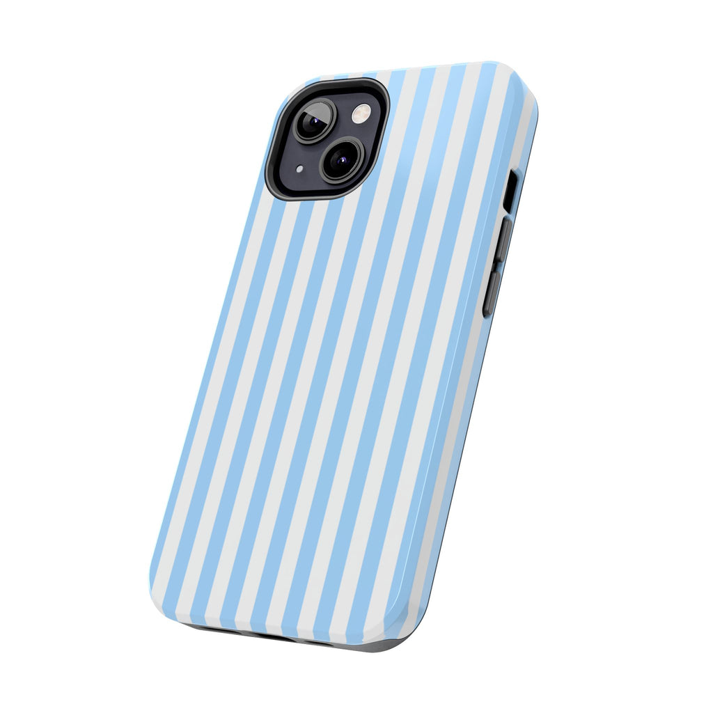 Blue Stripes