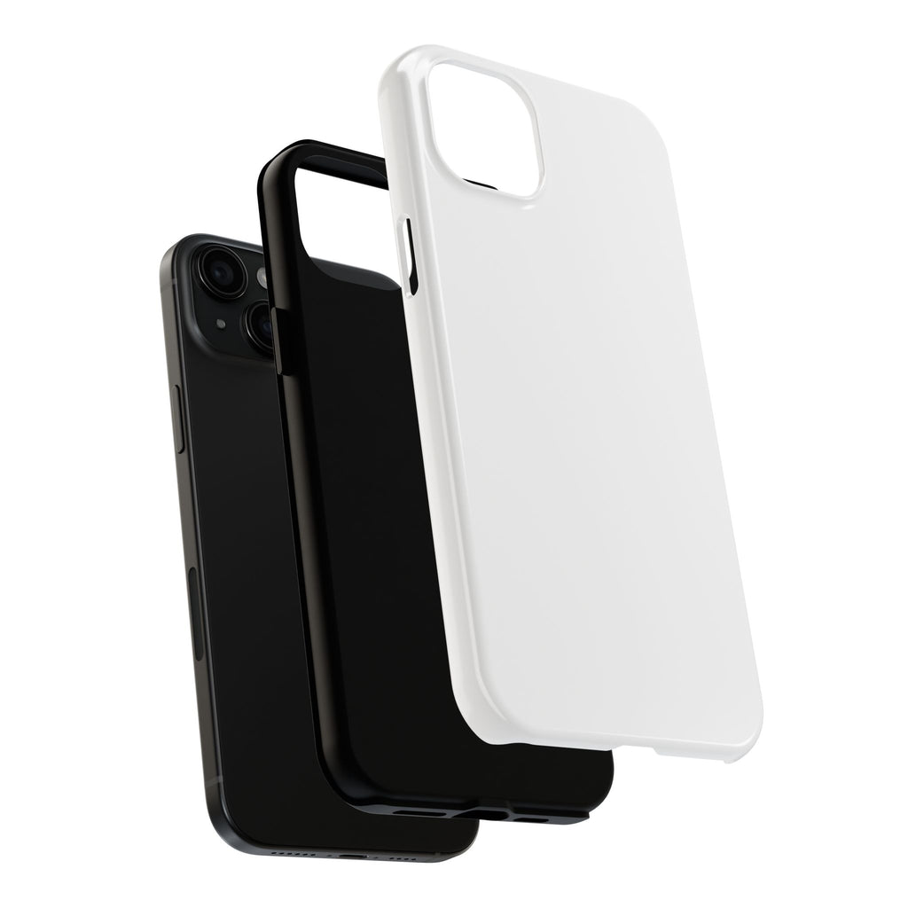 White Phone Case
