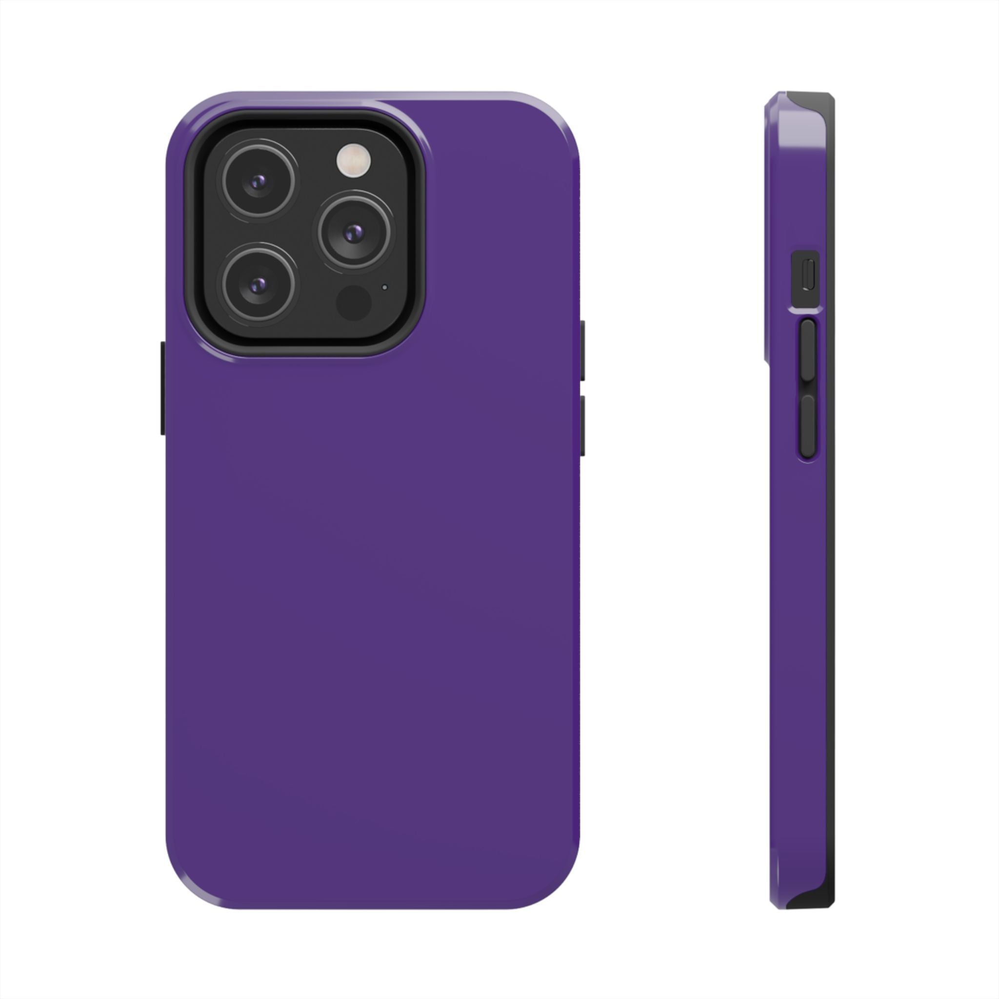 Purple Phone Case