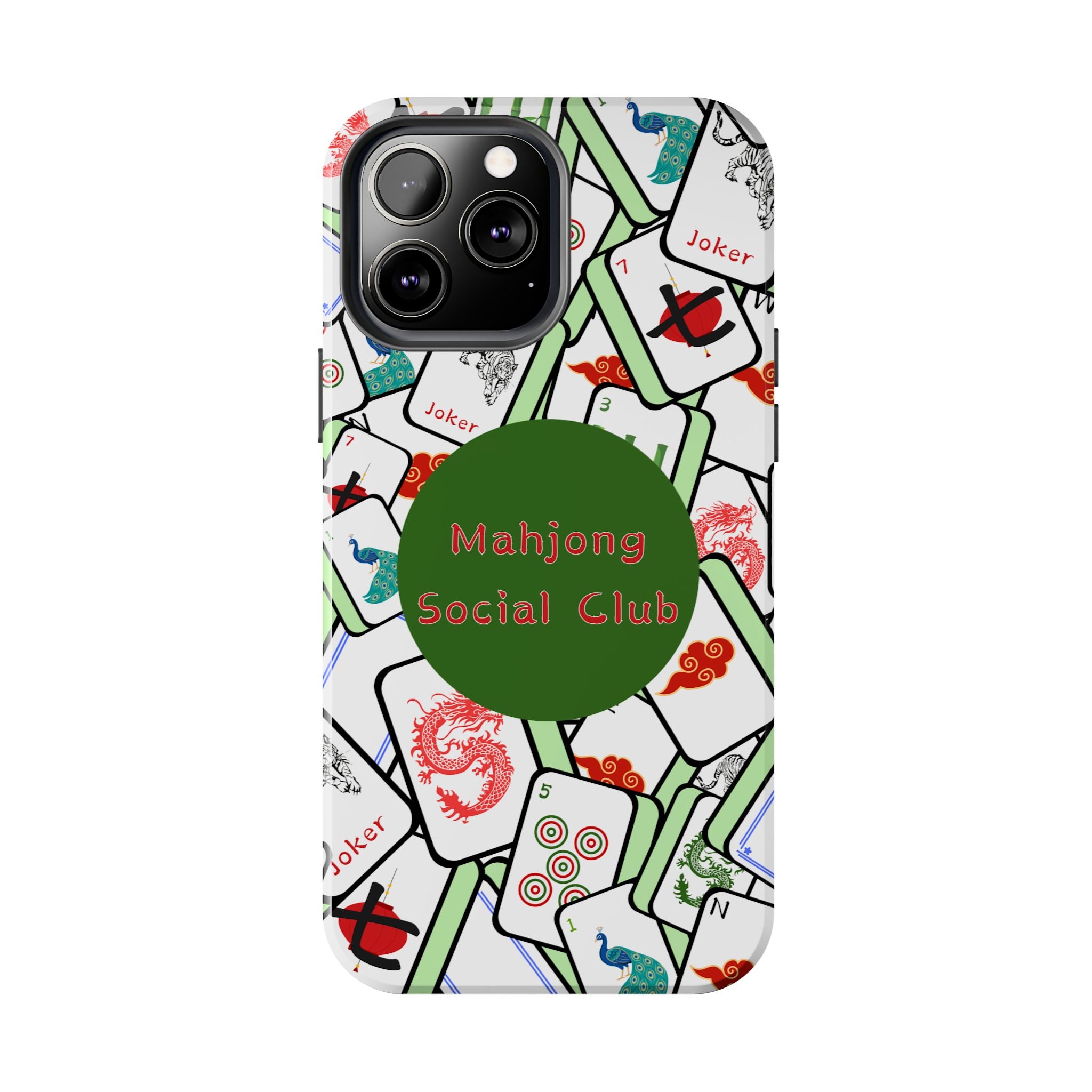Mahjong- Social Club