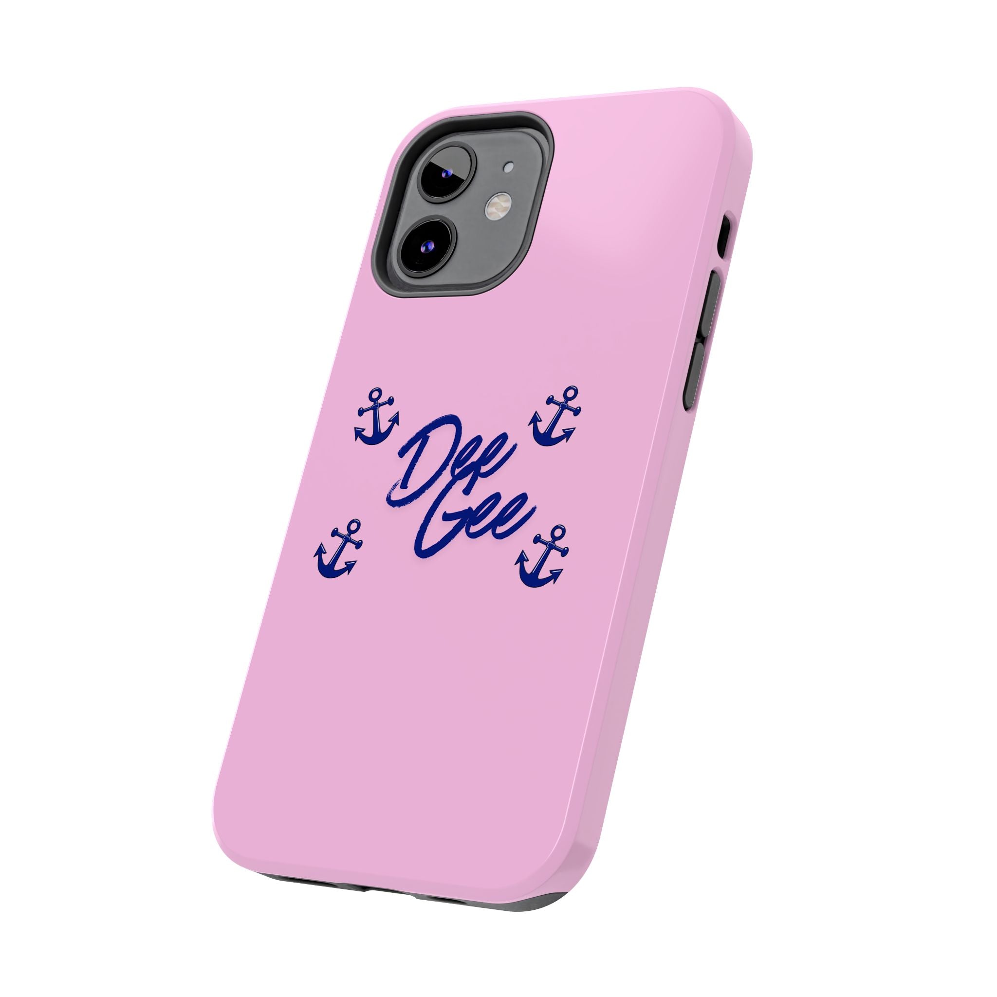 Delta Gamma- Pink 5