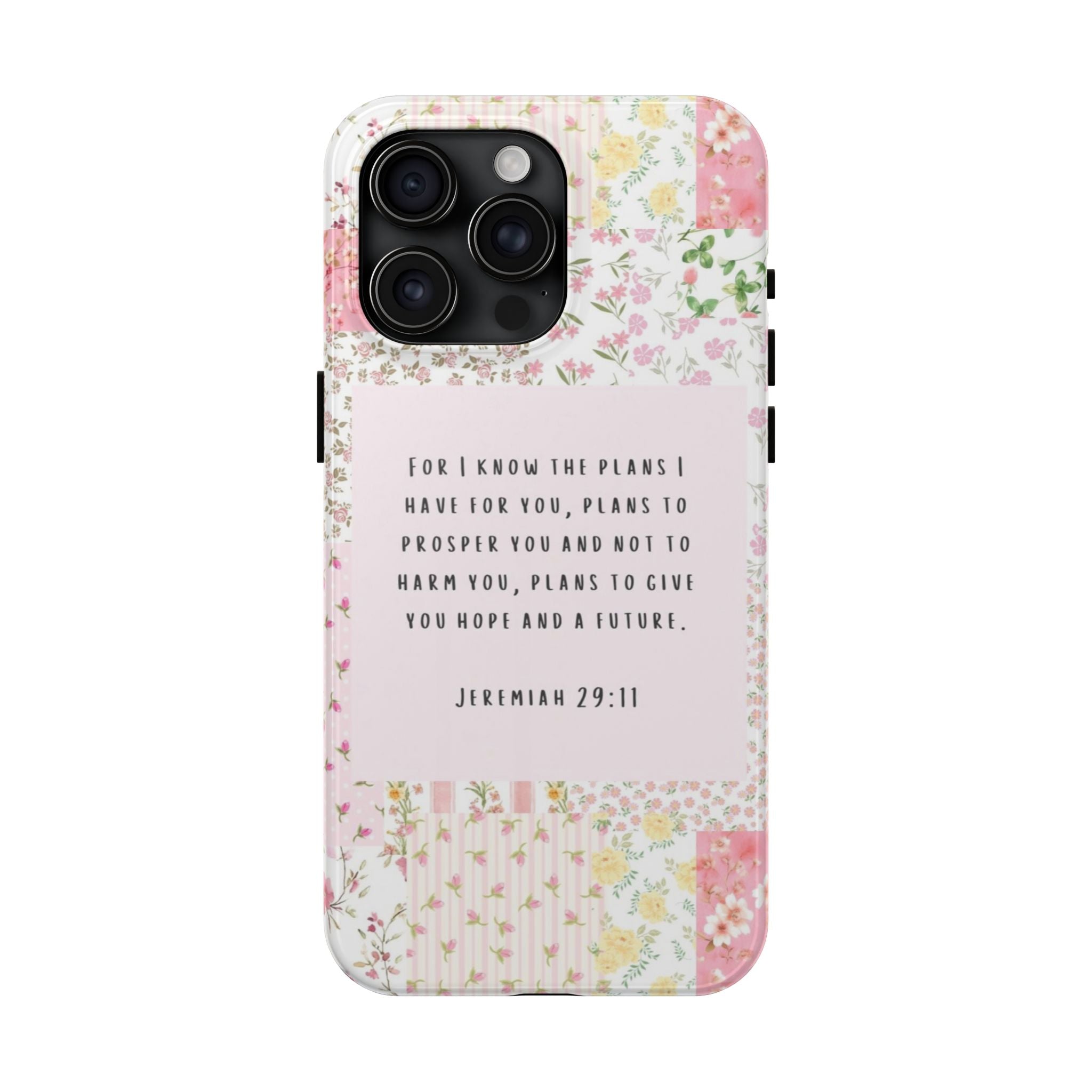 Christian - Jeremiah 29 : 11