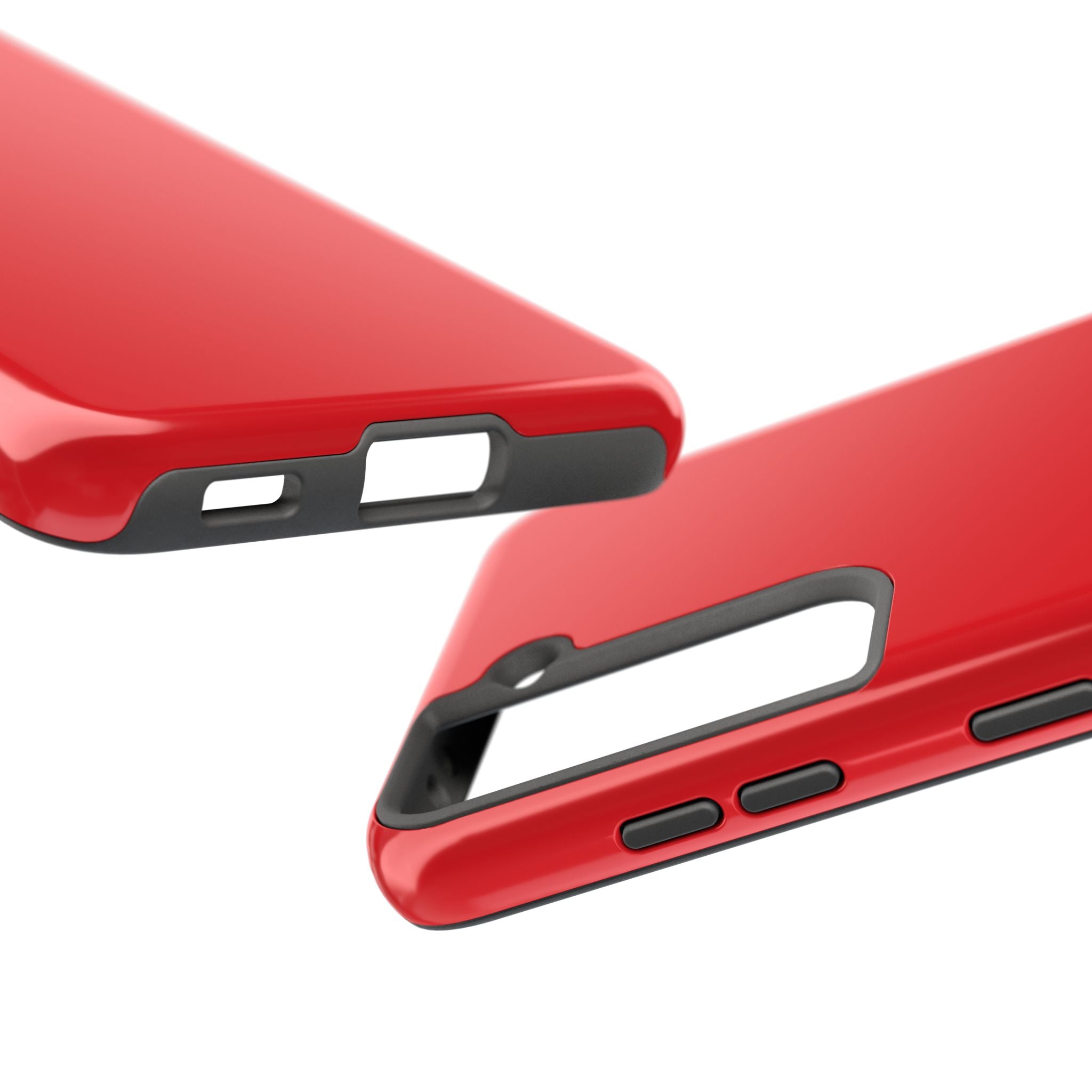 Red Phone Case