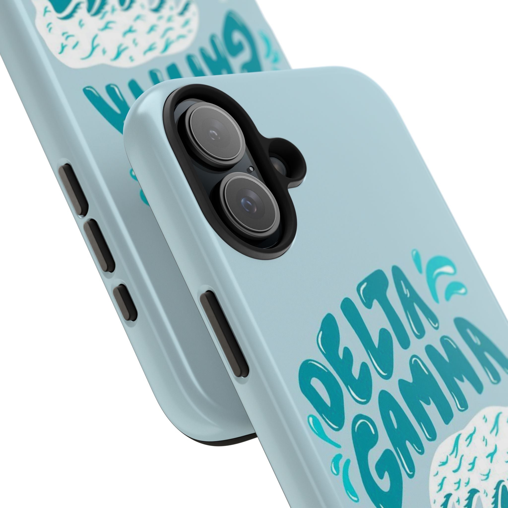 Delta Gamma- Blue