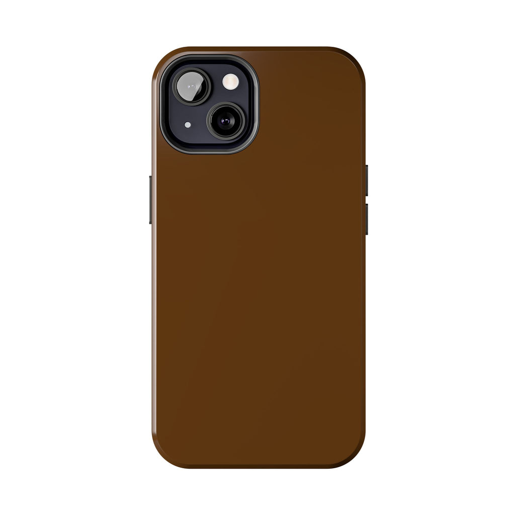Brown Phone Case
