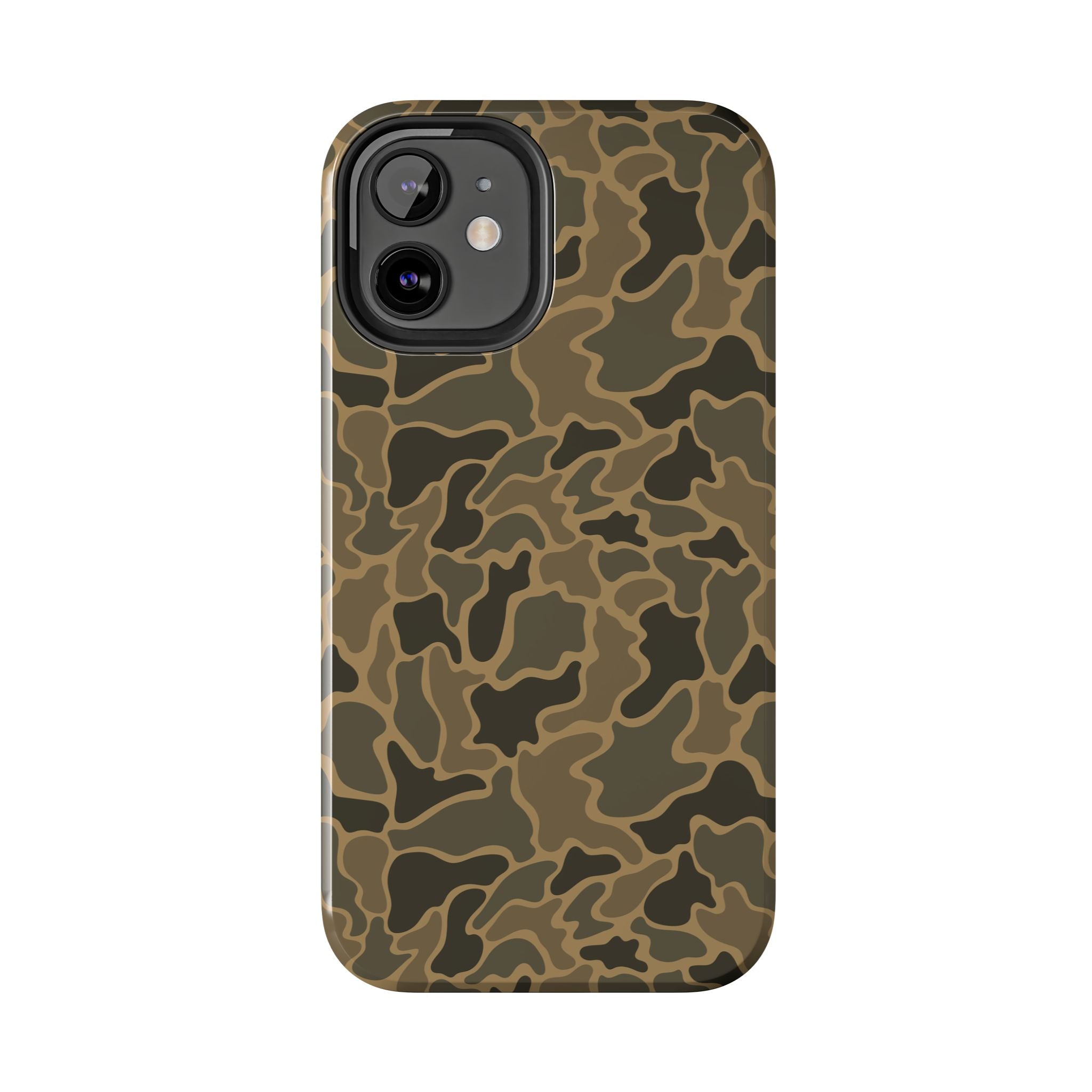 Camo Print Phone Case
