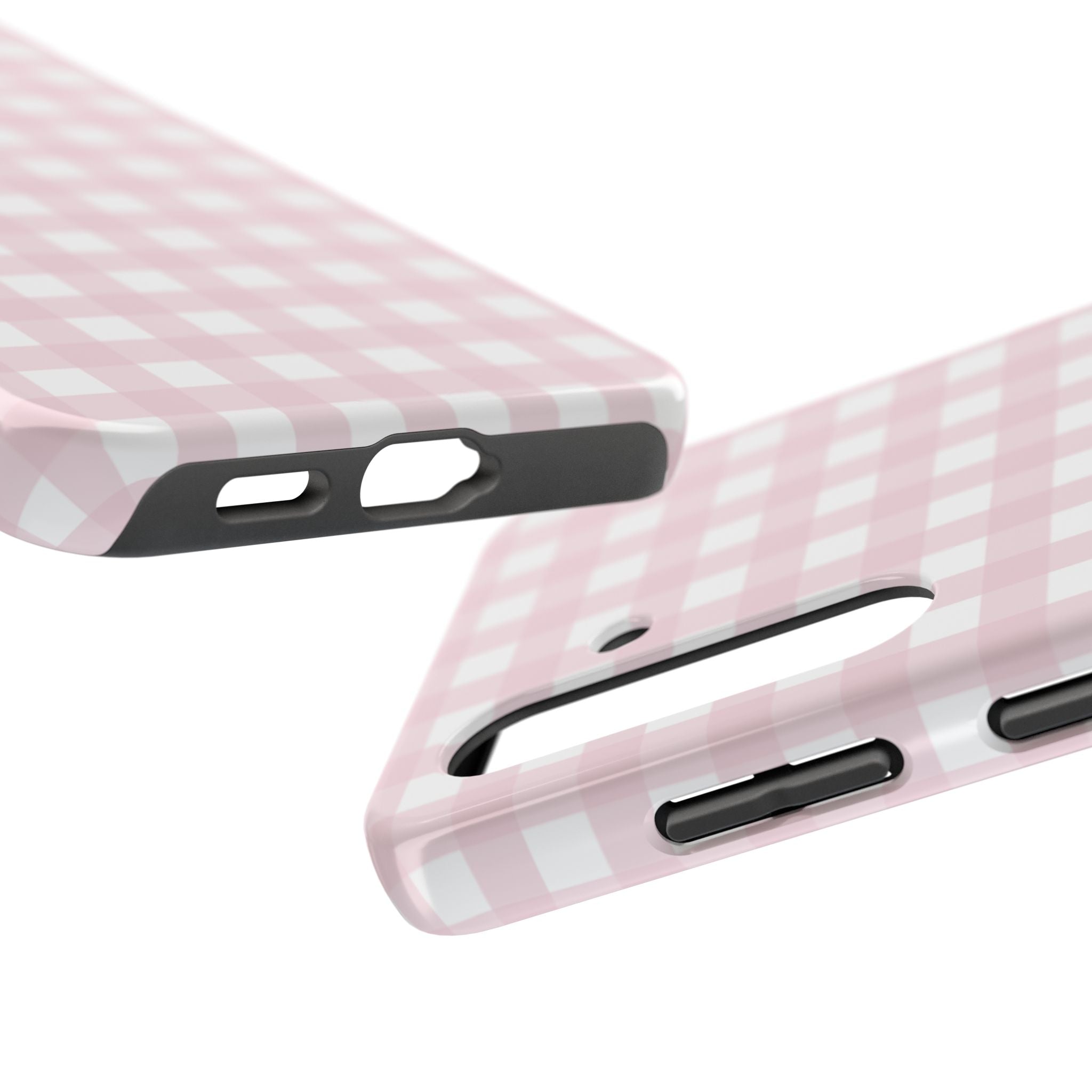 Gingham - Light Pink