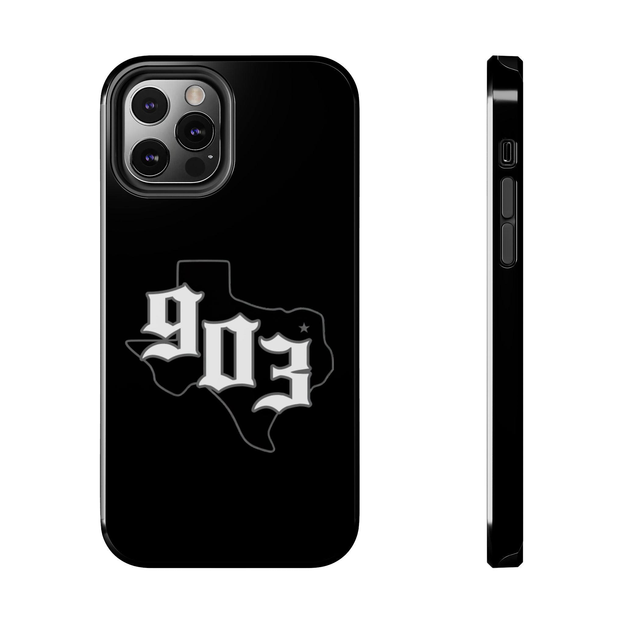 903- Texas Black