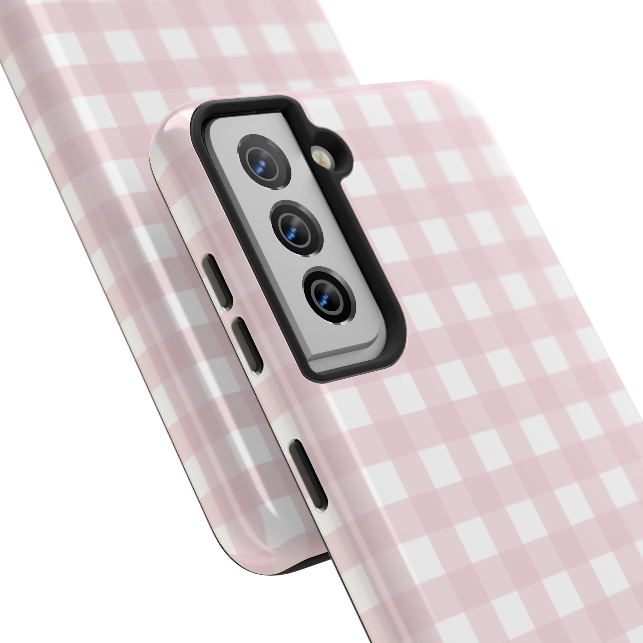 Gingham - Light Pink