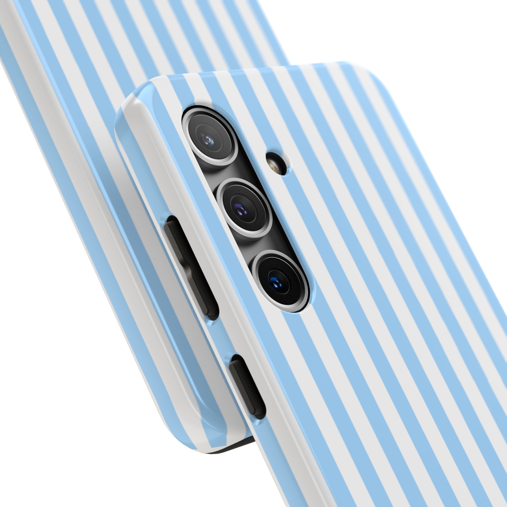 Blue Stripes