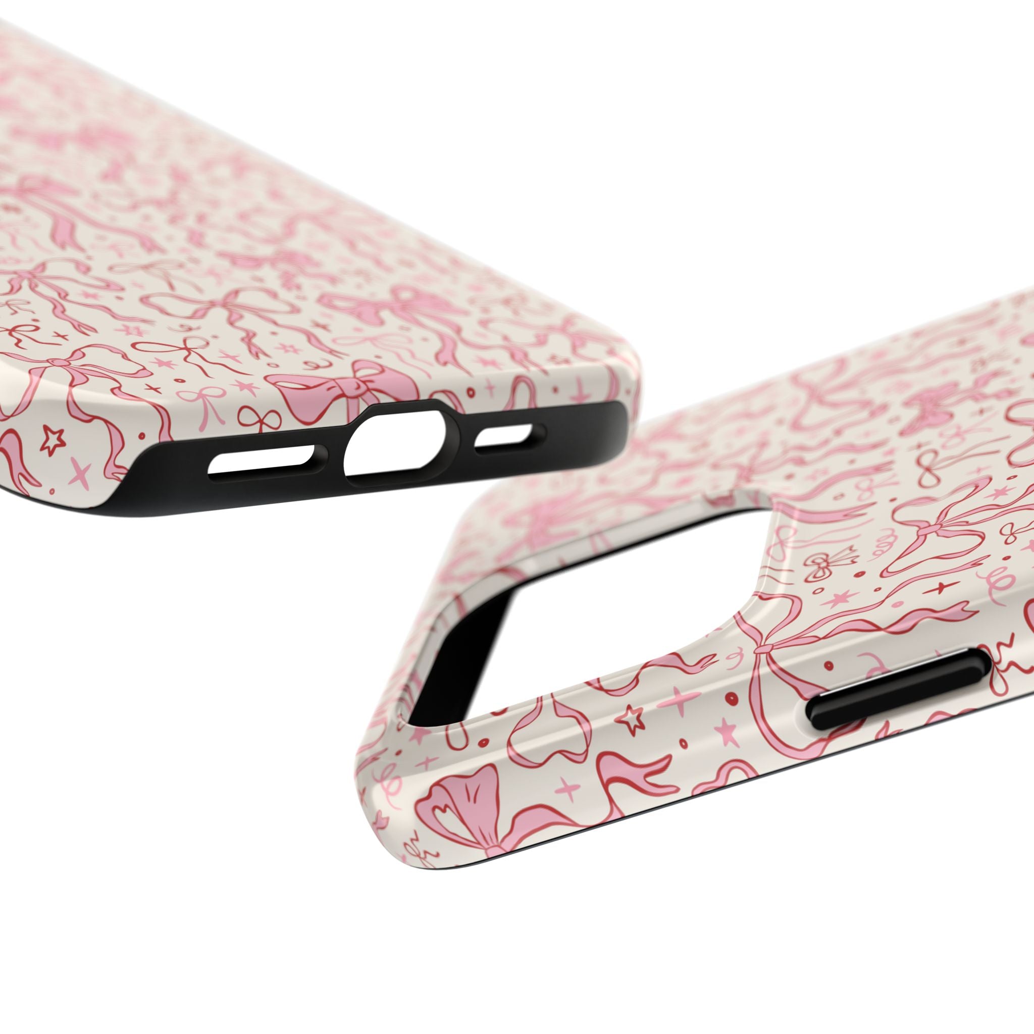 Pink Ribbon Phone Case