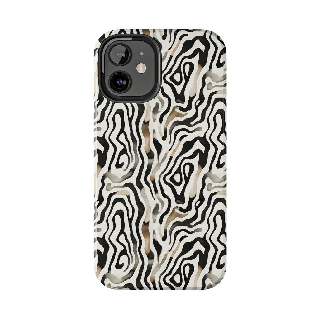 Animal Print Phone Case