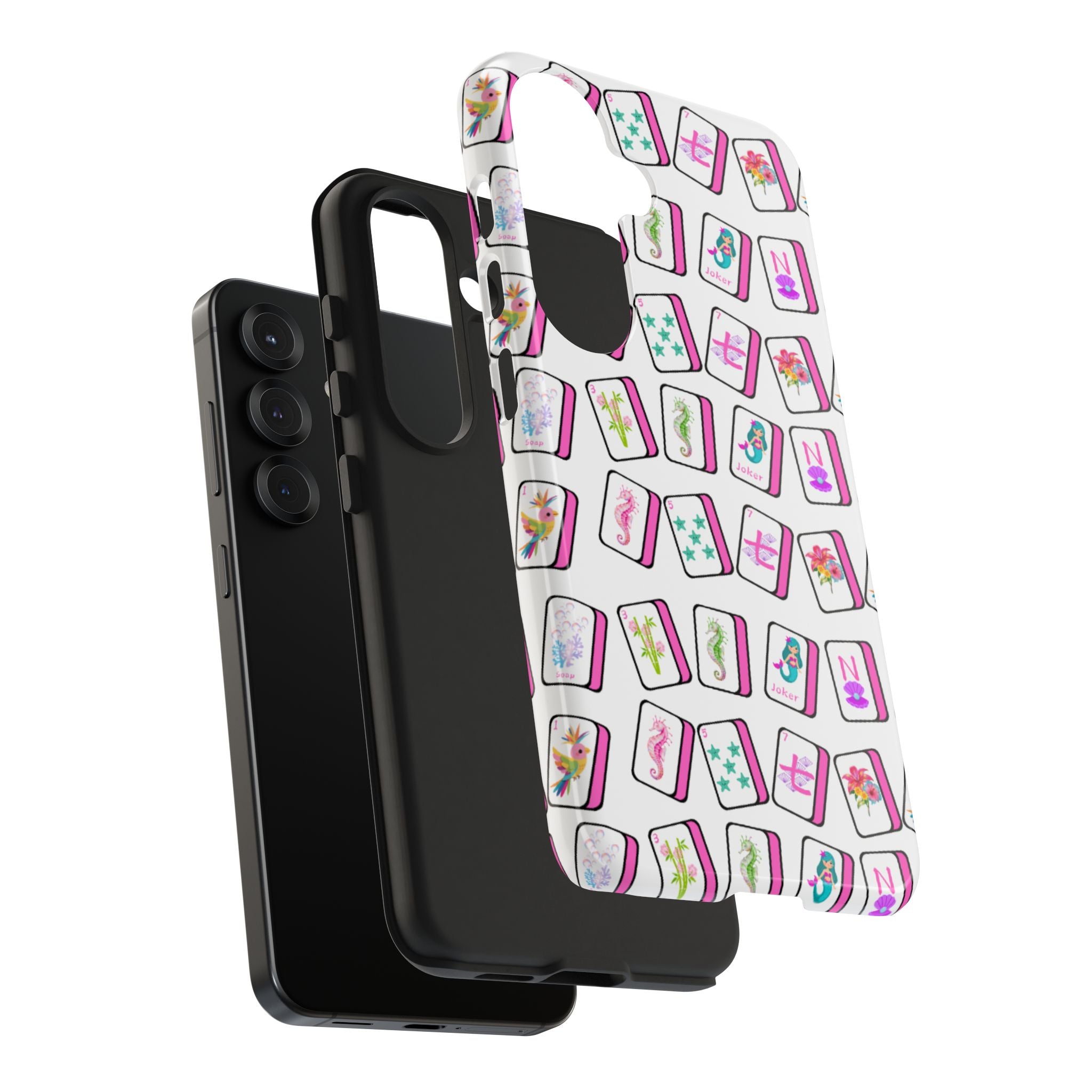 Mahjong- Tropical Tiles