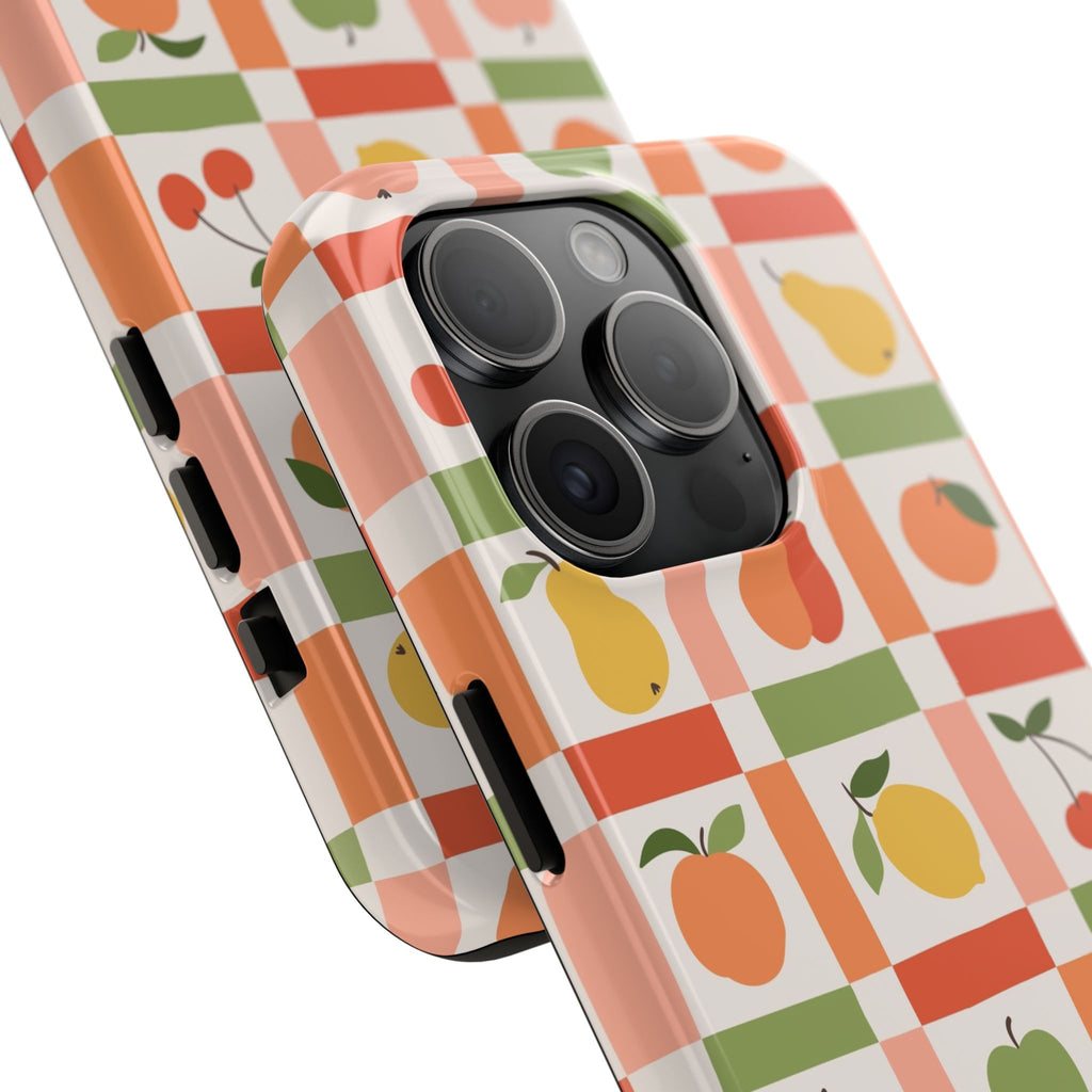 70's Fruit Pattern