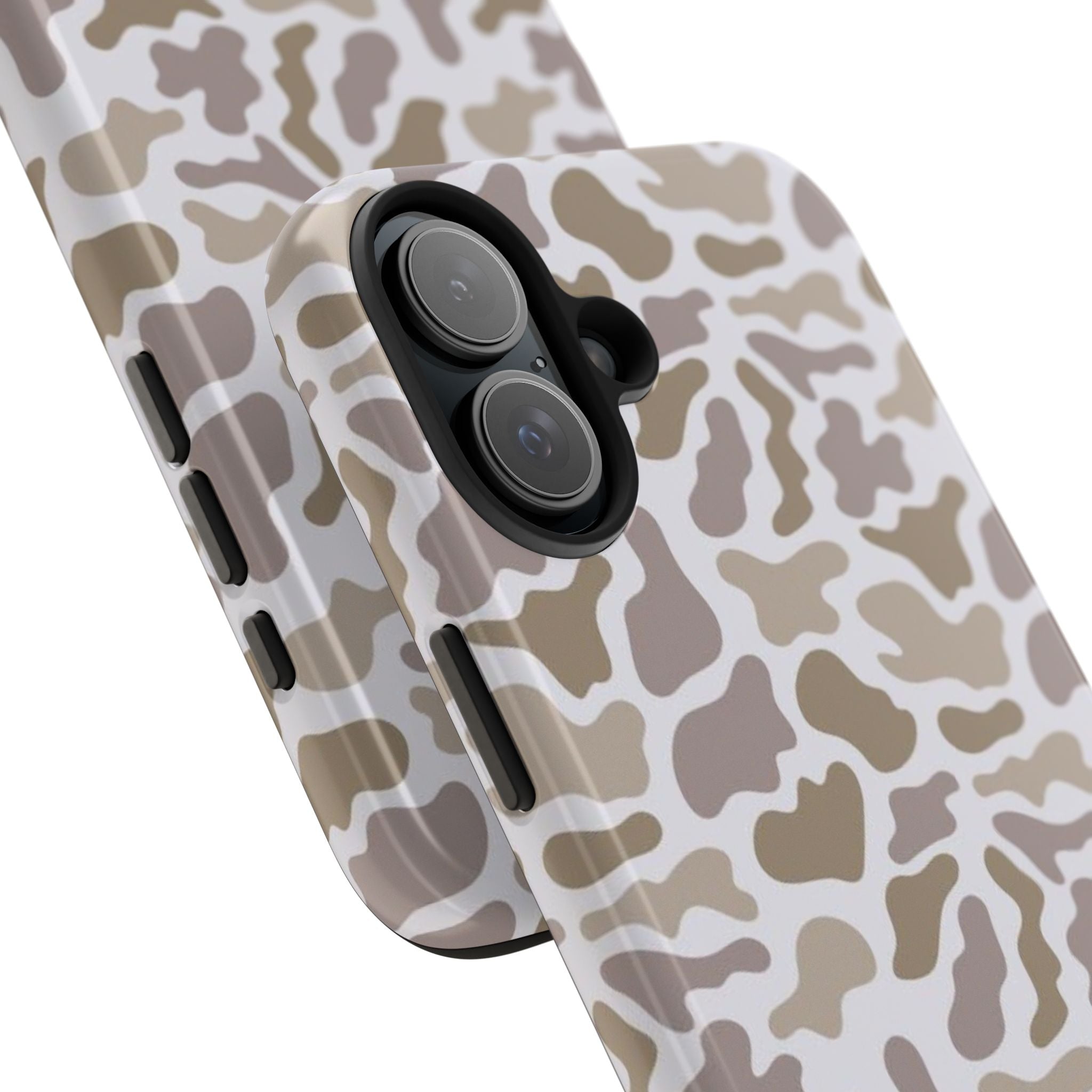 Camo Print Phone Case
