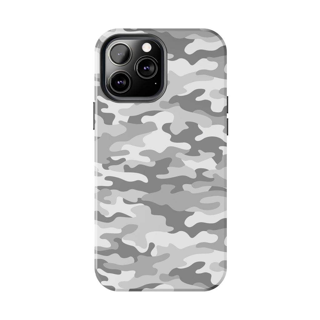 Camo Print Phone Case