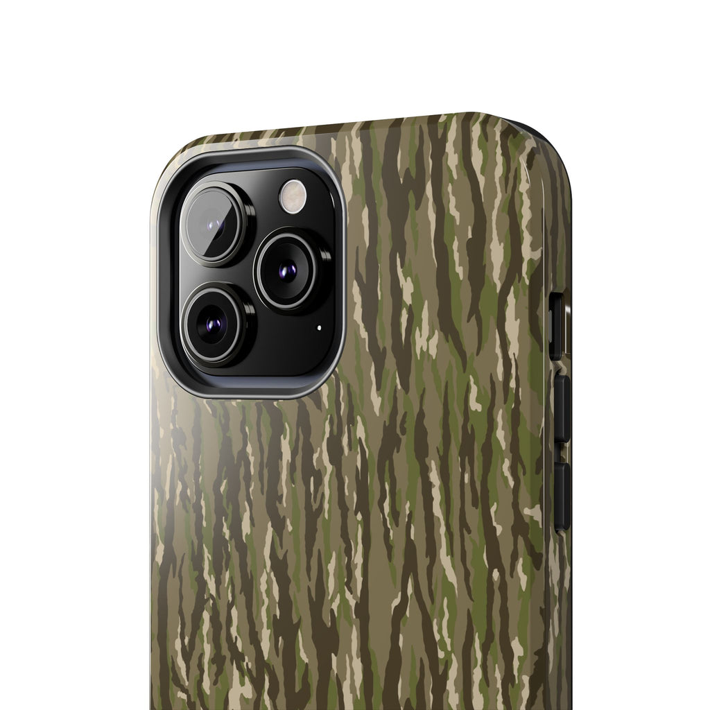 Camo Print Phone Case