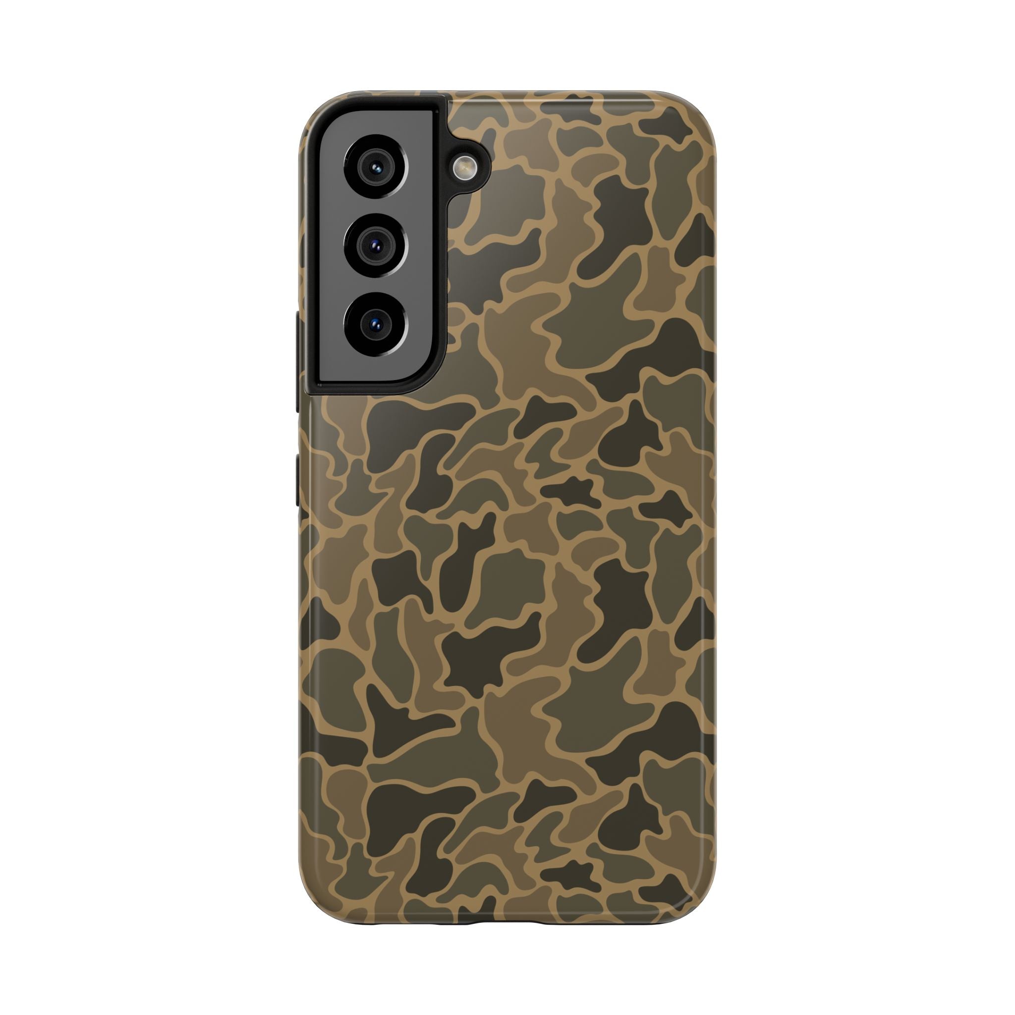 Camo Print Phone Case
