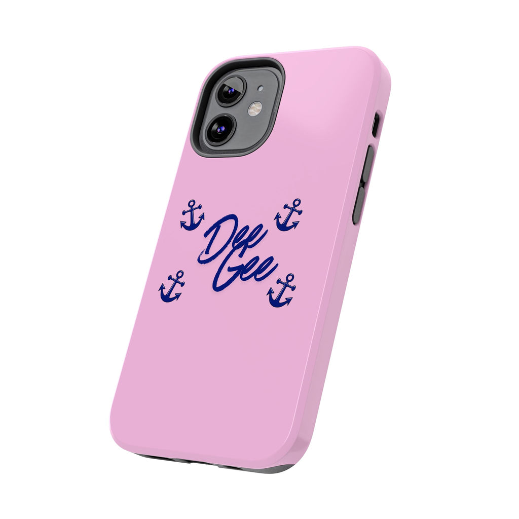 Delta Gamma- Pink 5
