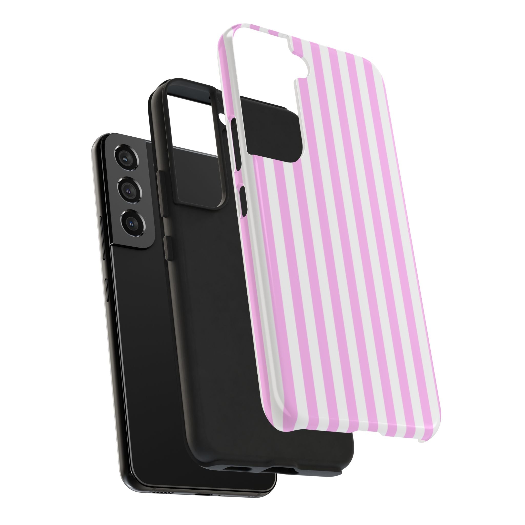 Pink Stripes