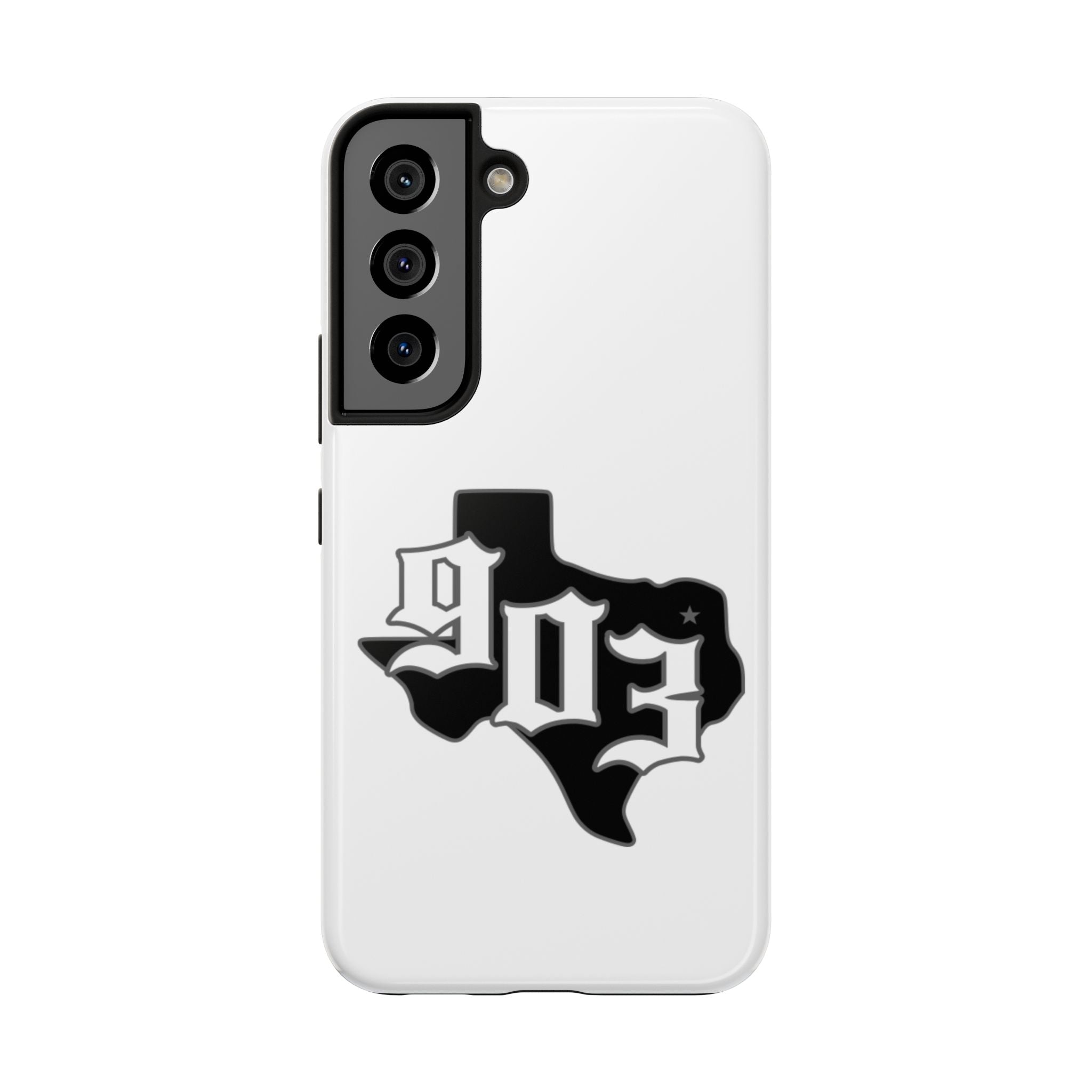 903- Texas White