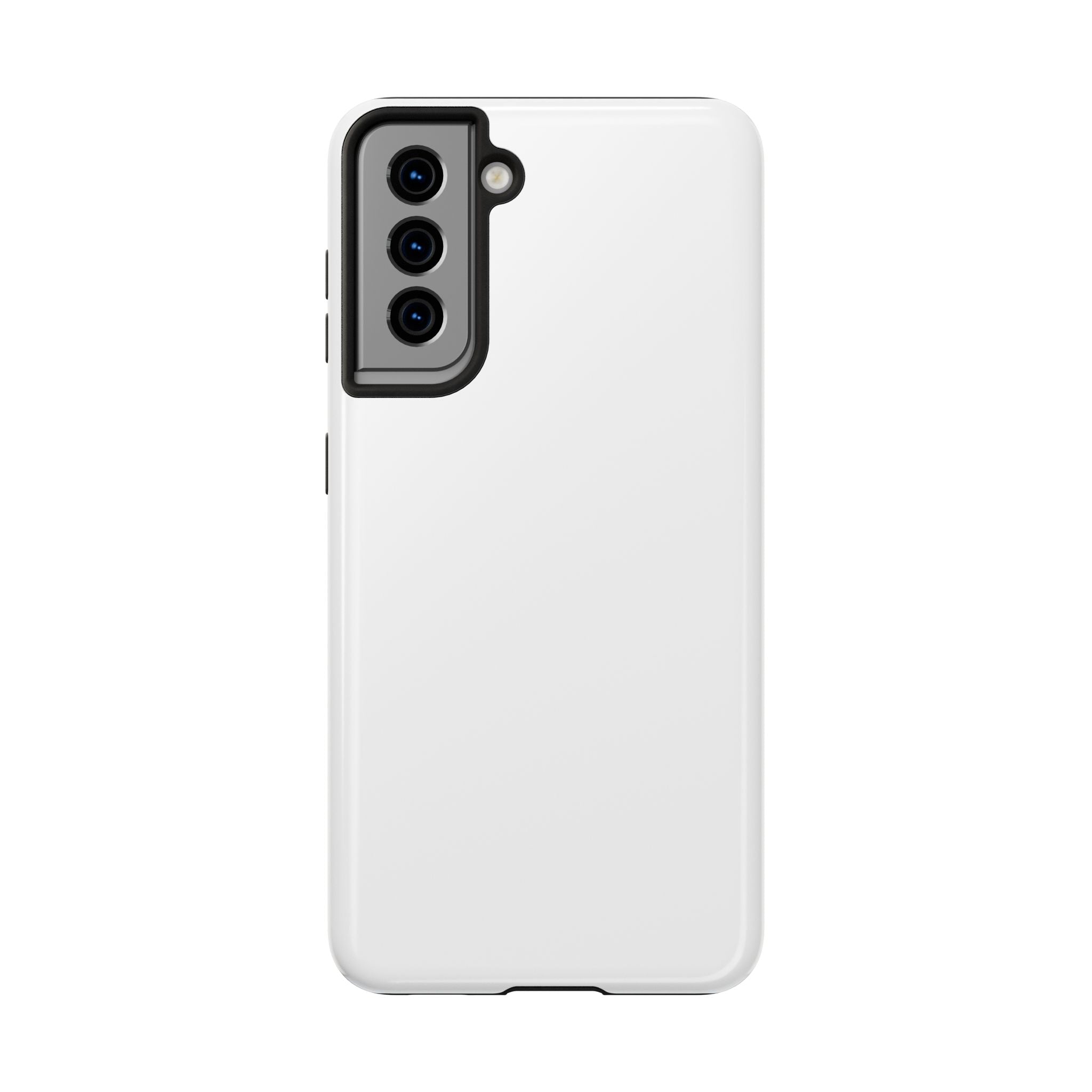 White Phone Case